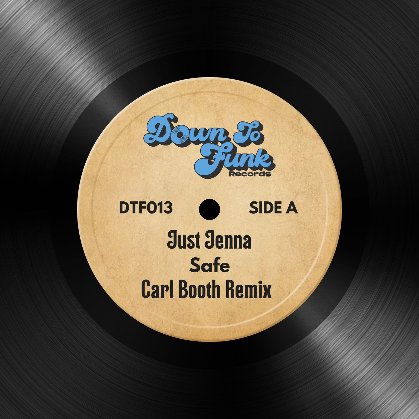 Safe (Carl Booth Remix)