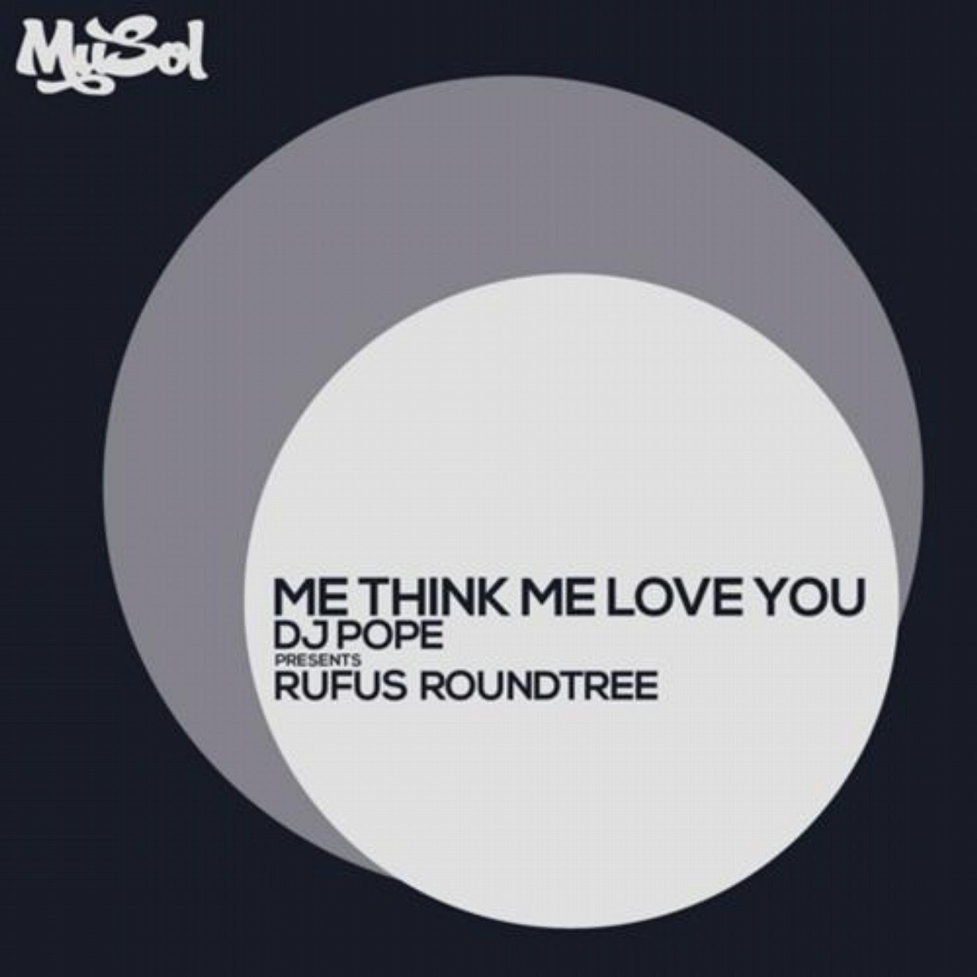 Me Think Me Love You (Dj Pope Presents Rufus Roundtree)