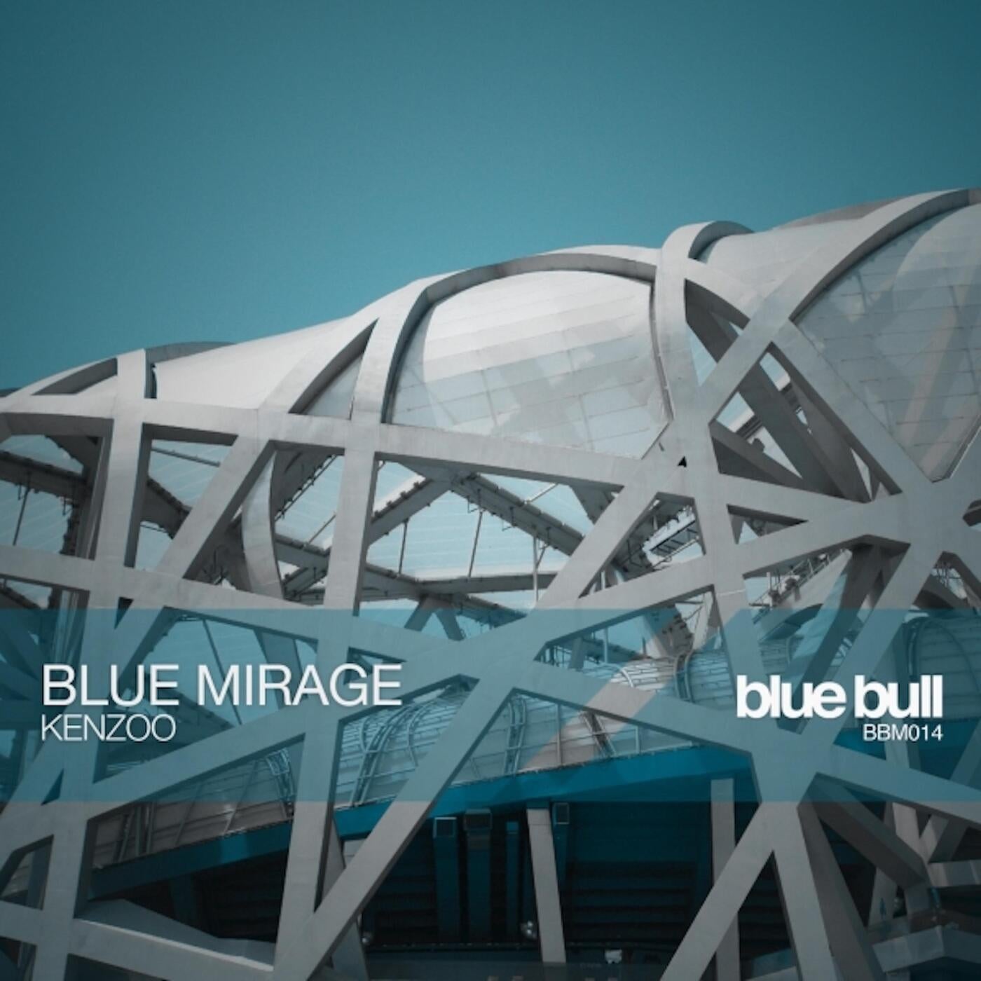 Blue Mirage