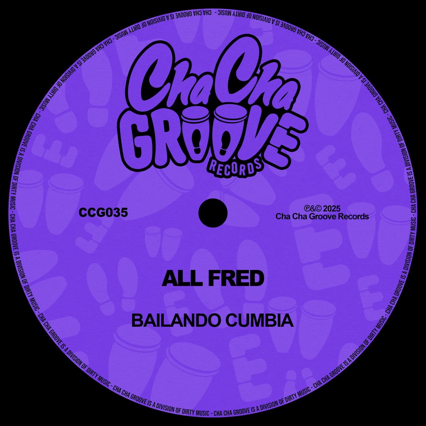 Bailando Cumbia