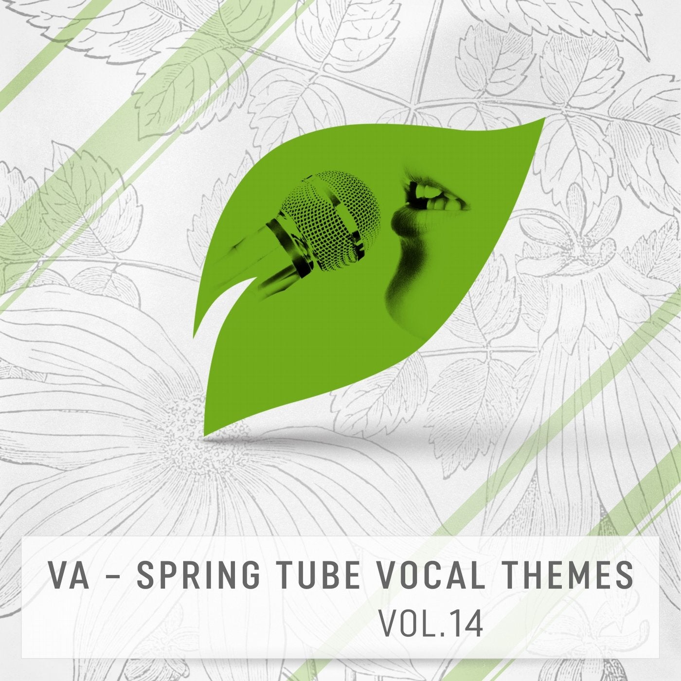 Spring Tube Vocal Themes, Vol.14