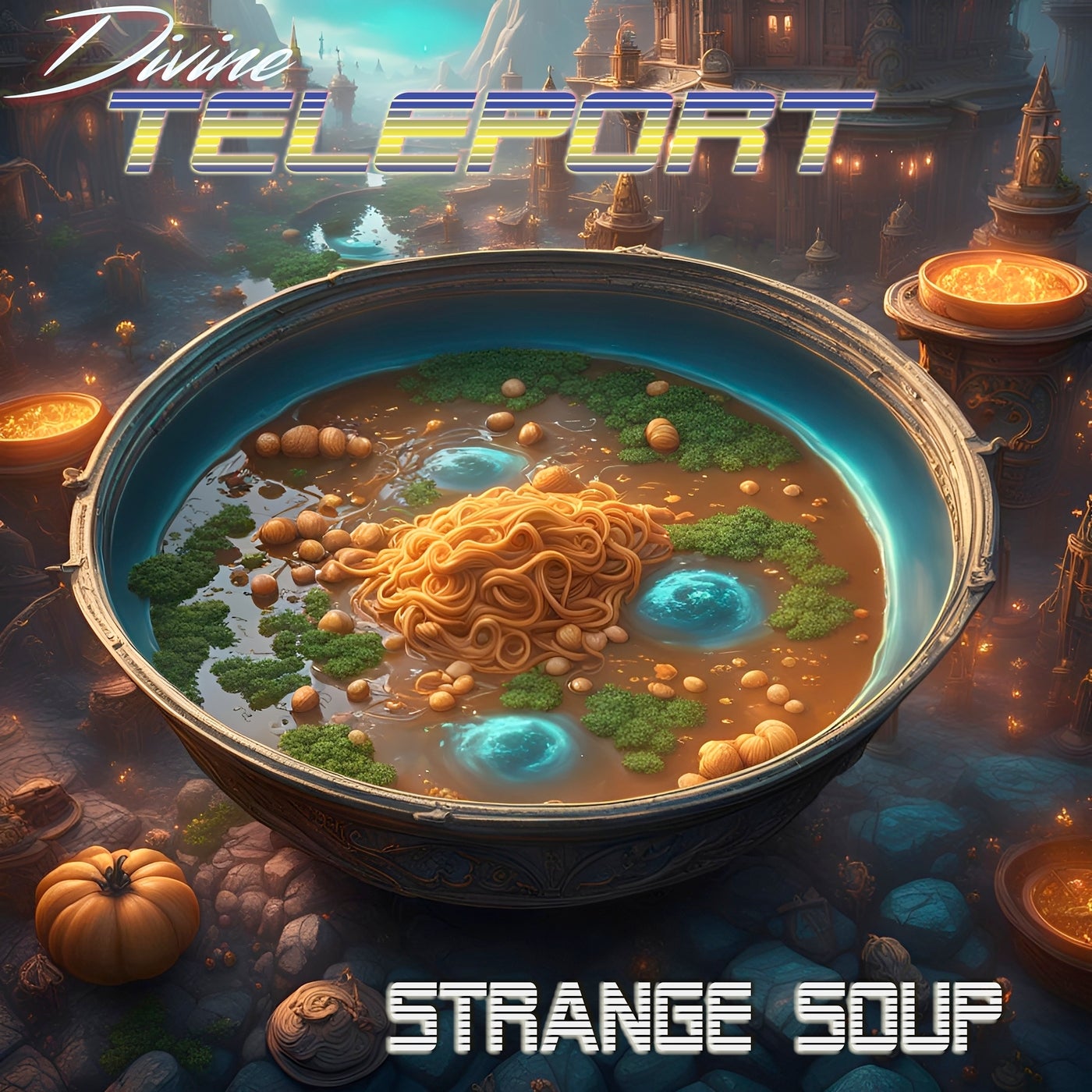 Strange Soup