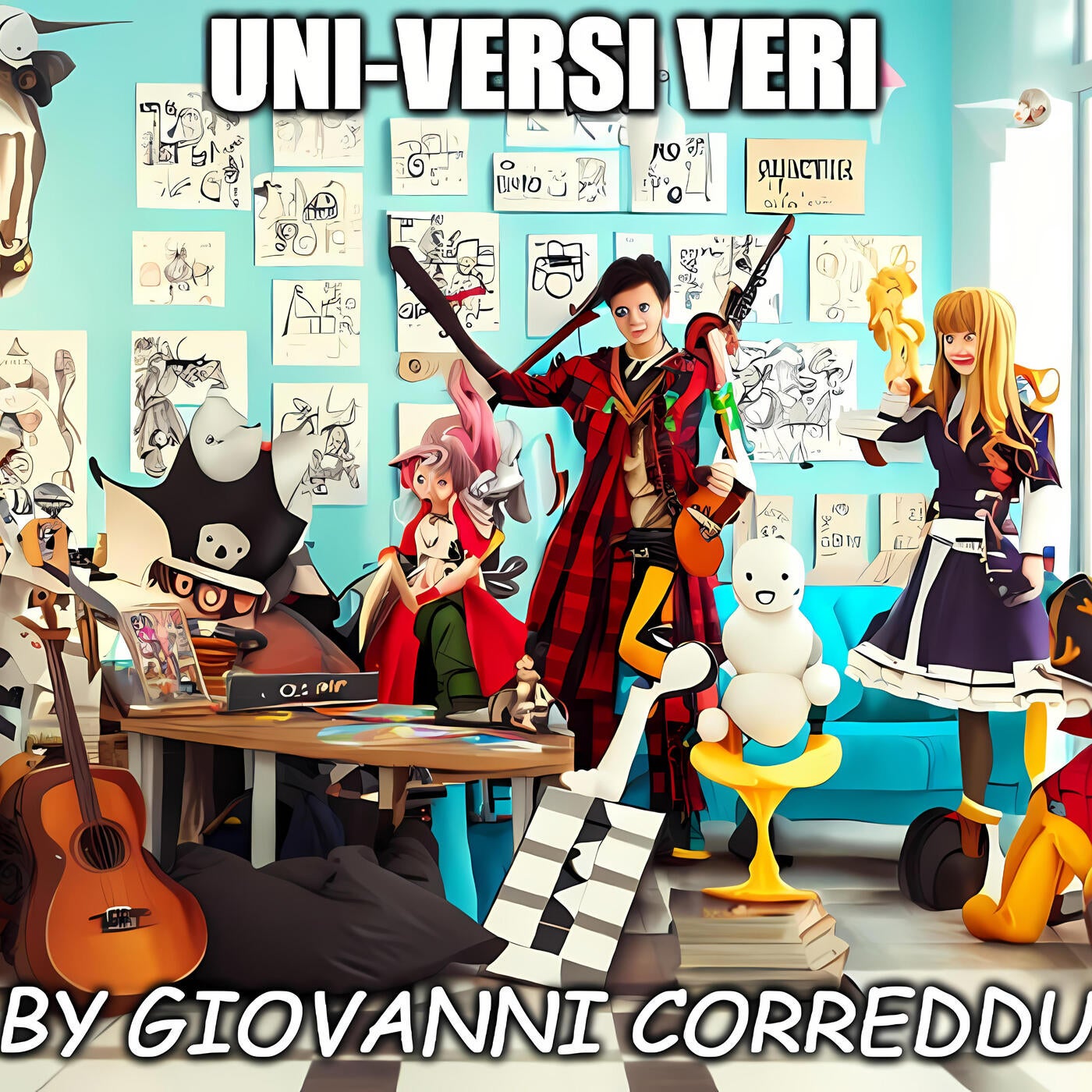 Uni-versi veri