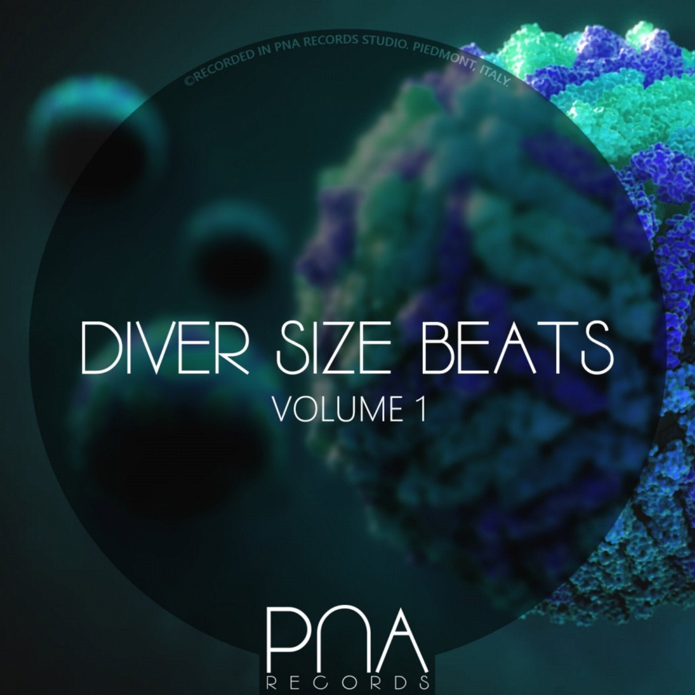 Diver Size Beats, Vol. 1