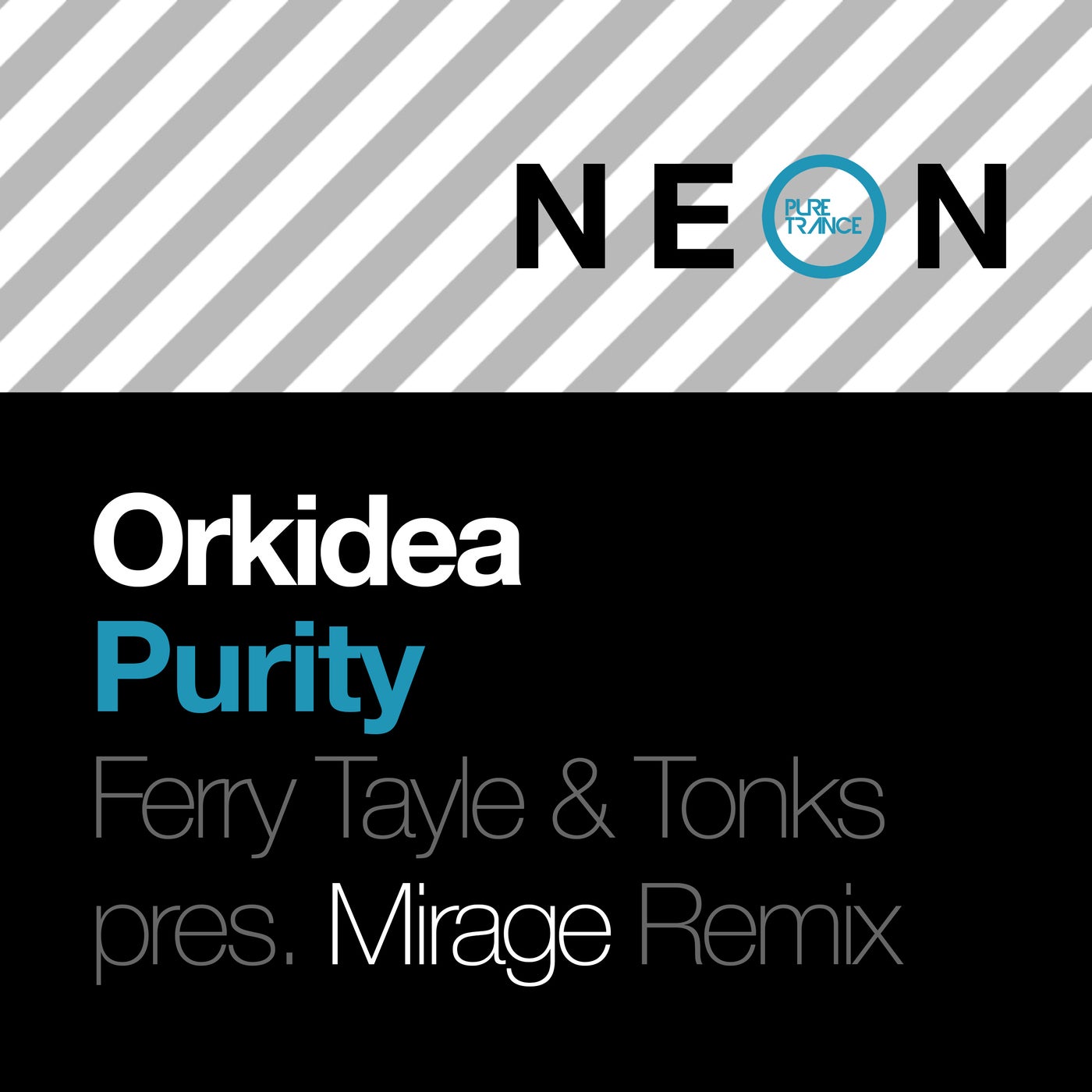 Purity - Ferry Tayle & Tonks present Mirage Remix