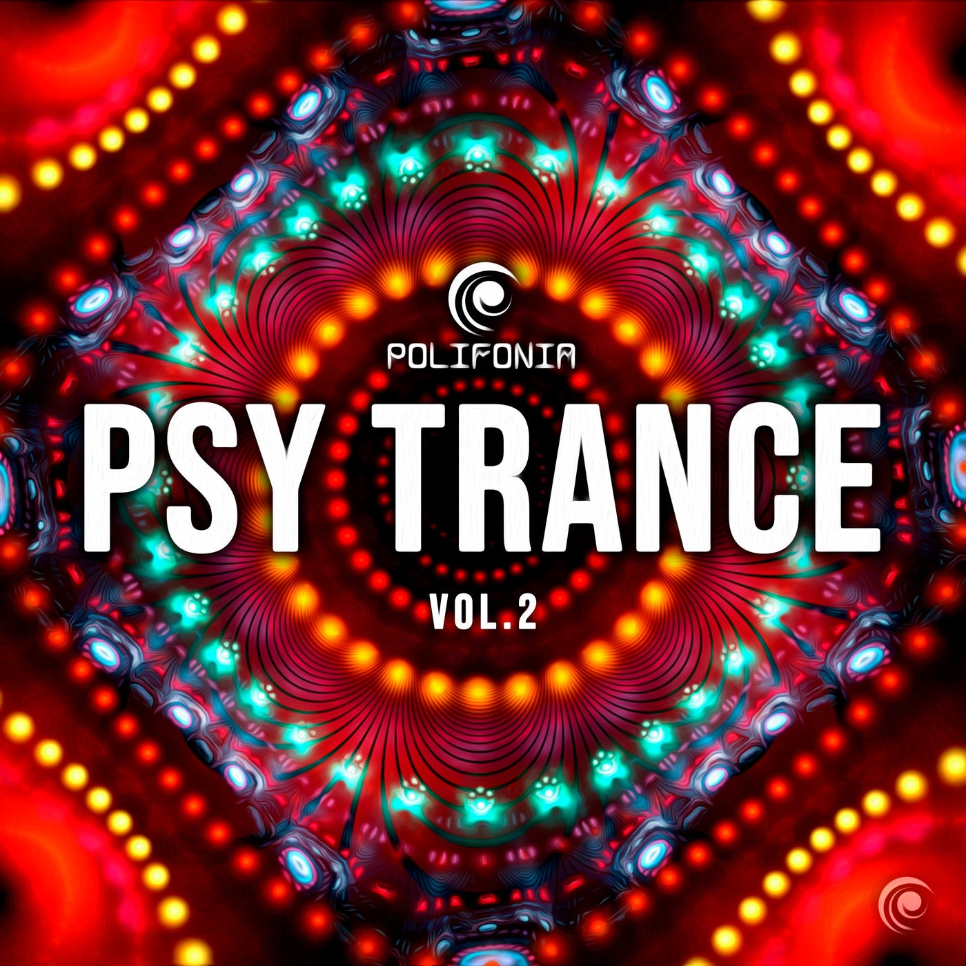 Psytrance, Vol. 2