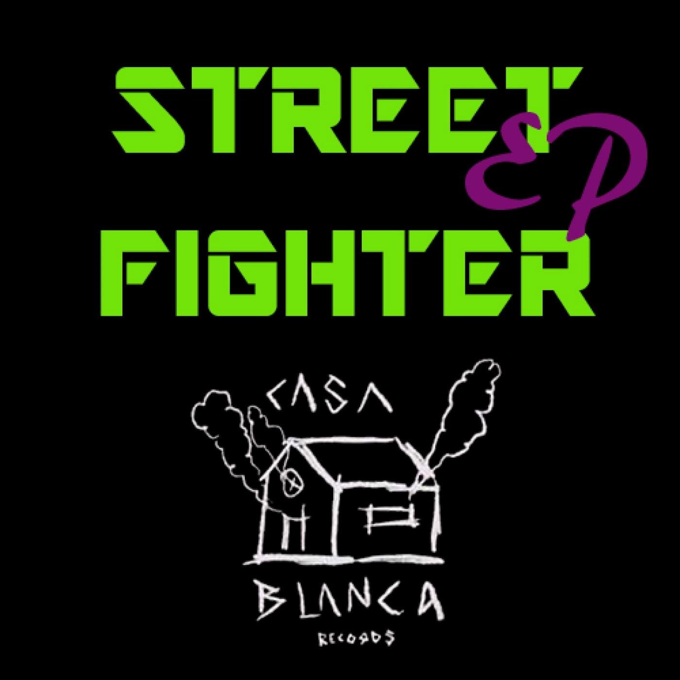 Street Fighter From Casa Blanca On Beatport