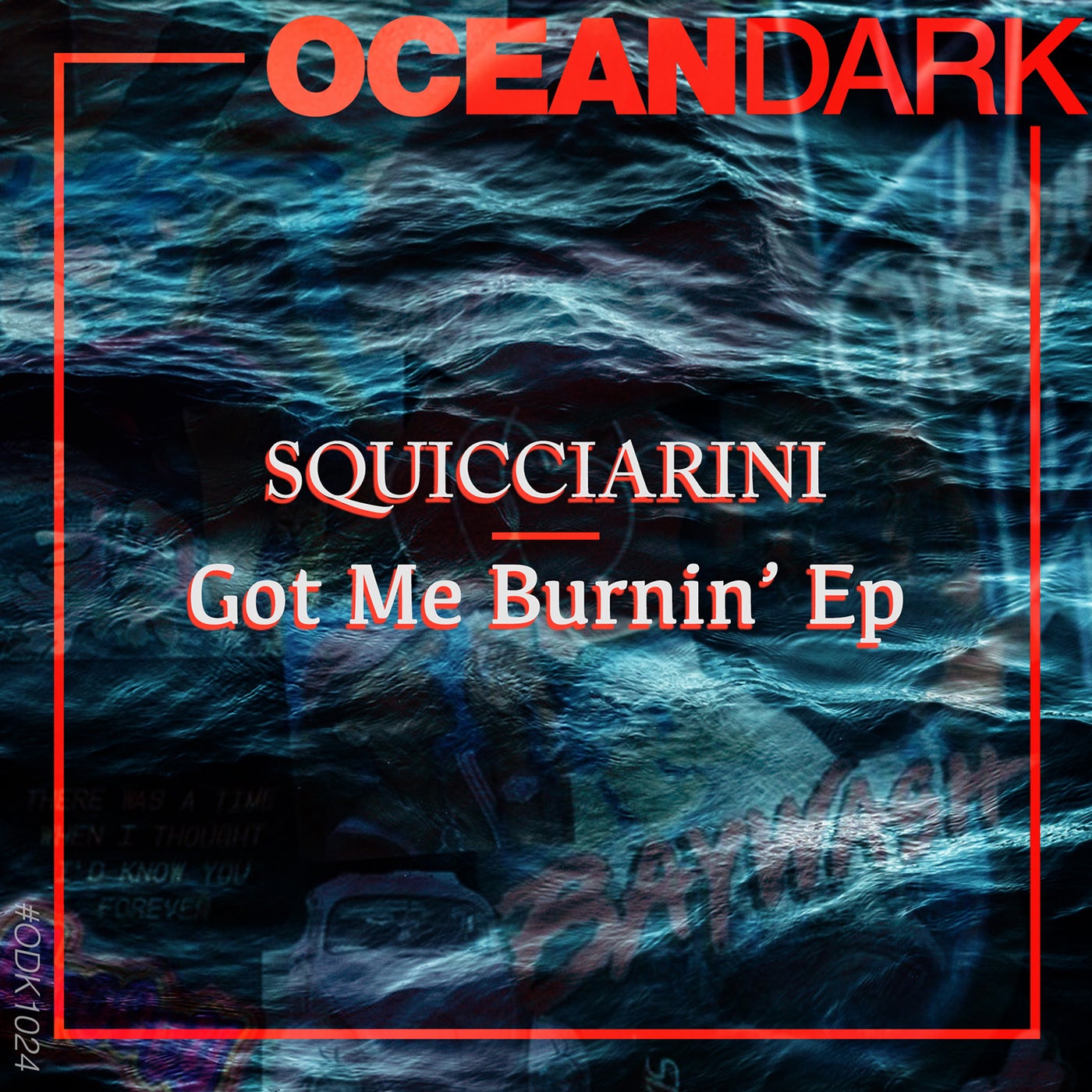 Got Me Burnin' EP