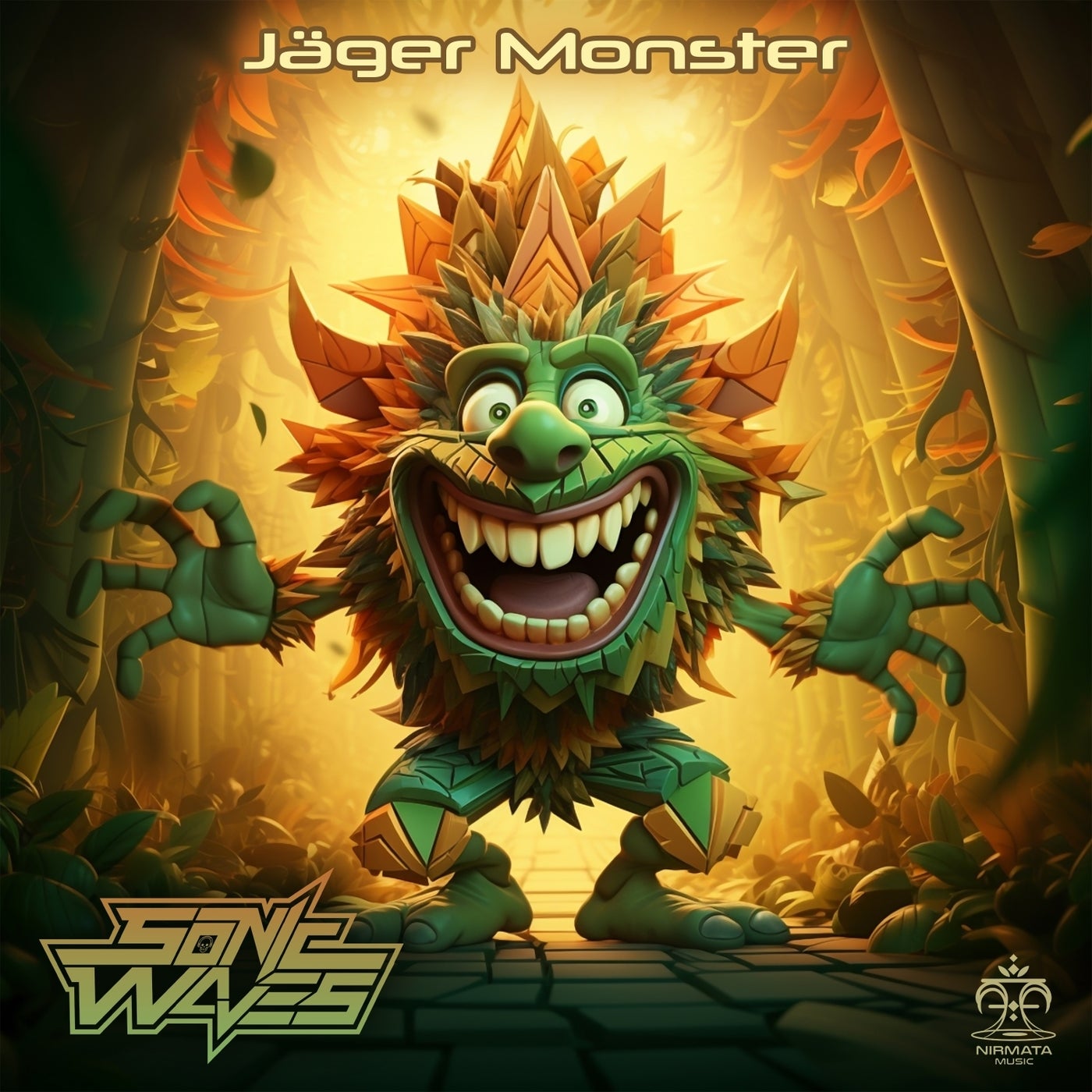 Jäger Monster
