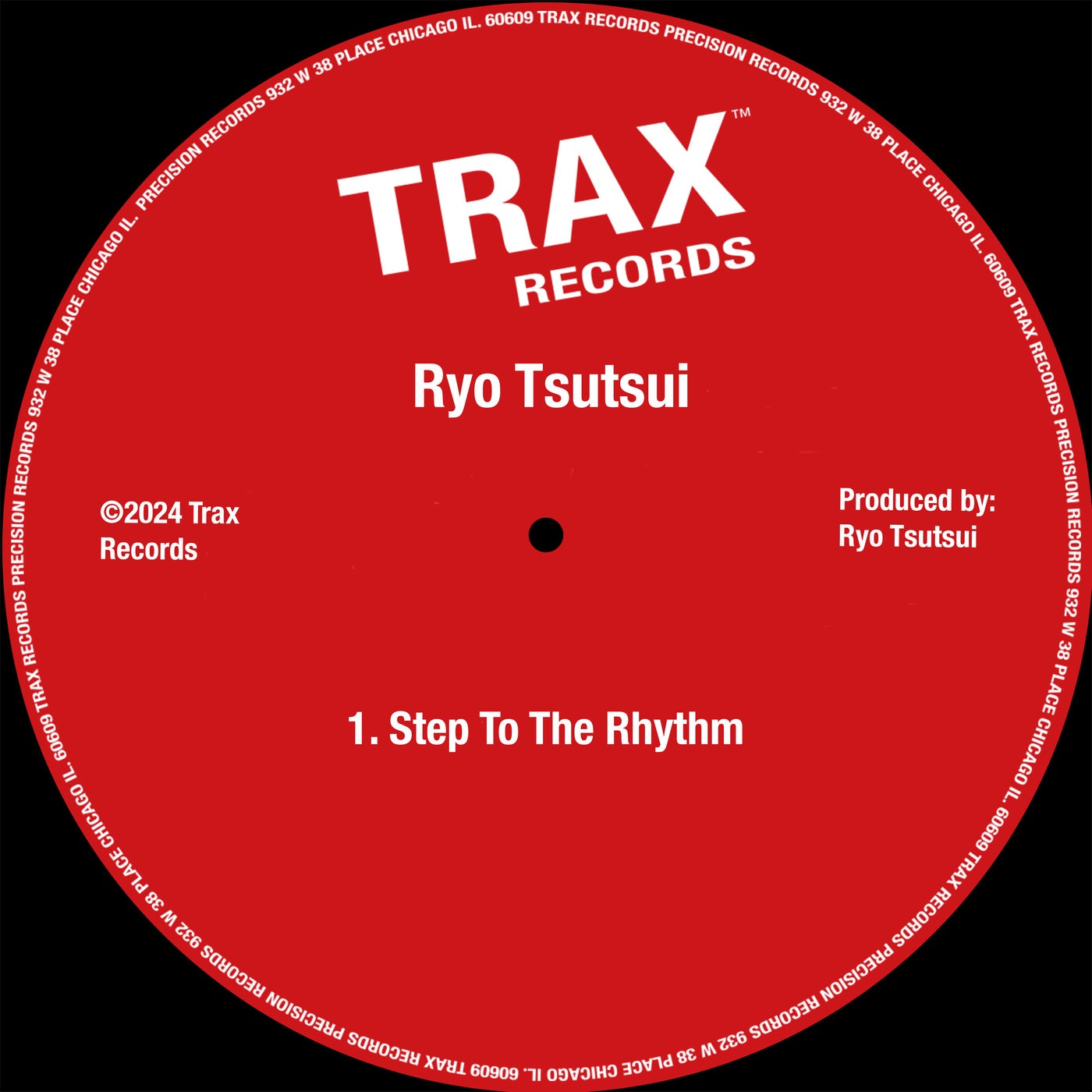 Step To The Rhythm