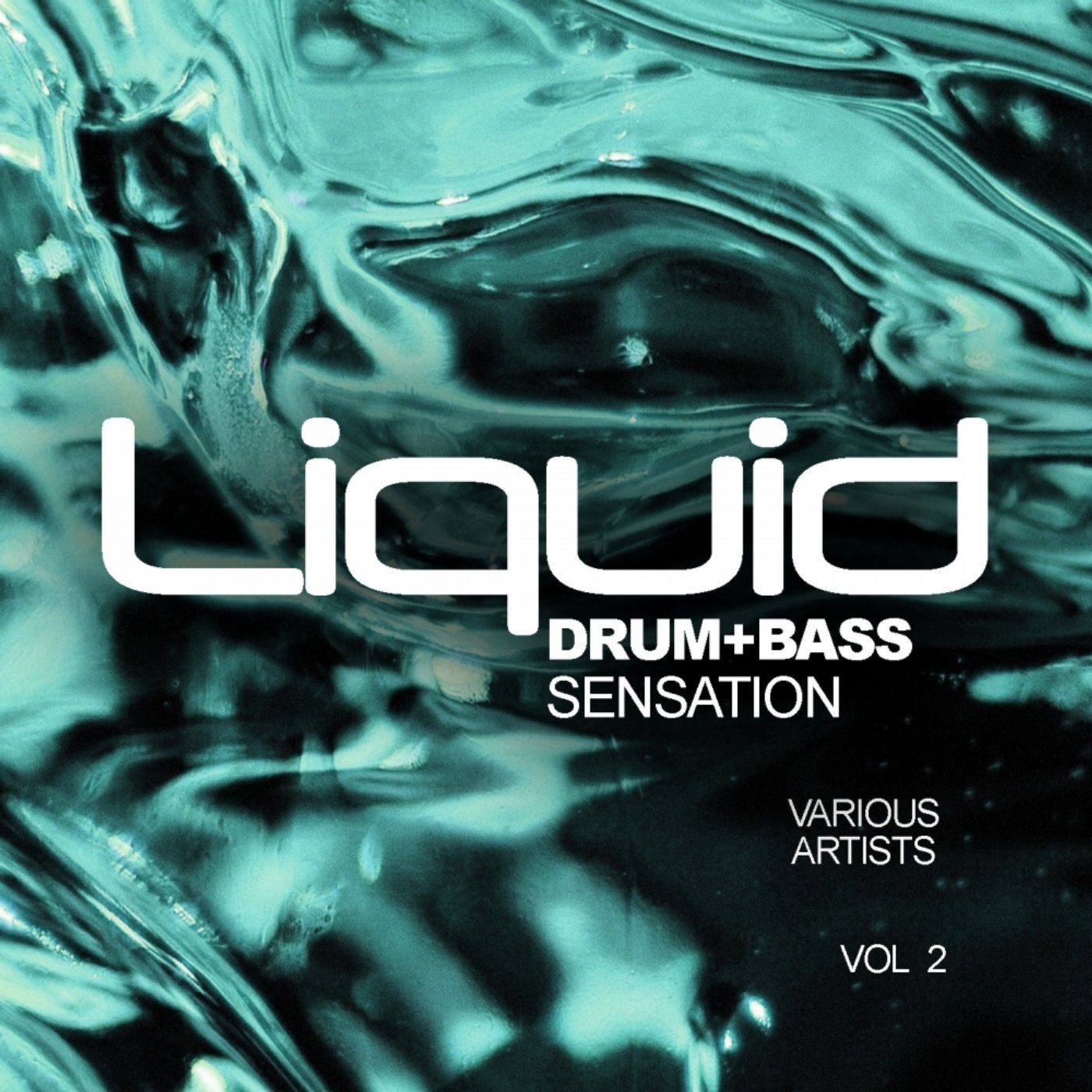 Liquid Drum & Bass Sensation, Vol.2