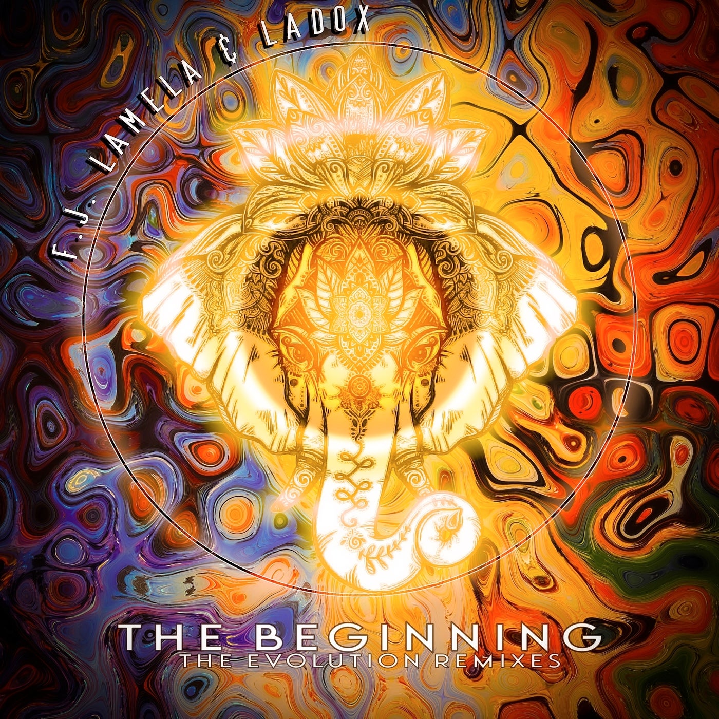 The Beginning (The Evolution Remixes)