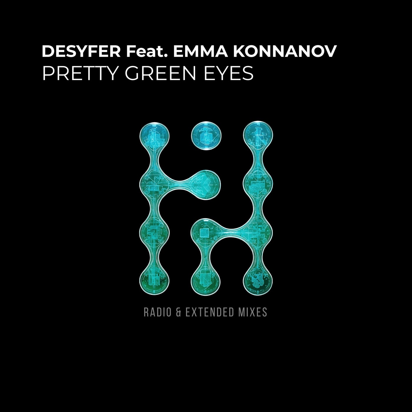 Pretty Green Eyes (Radio Edit)