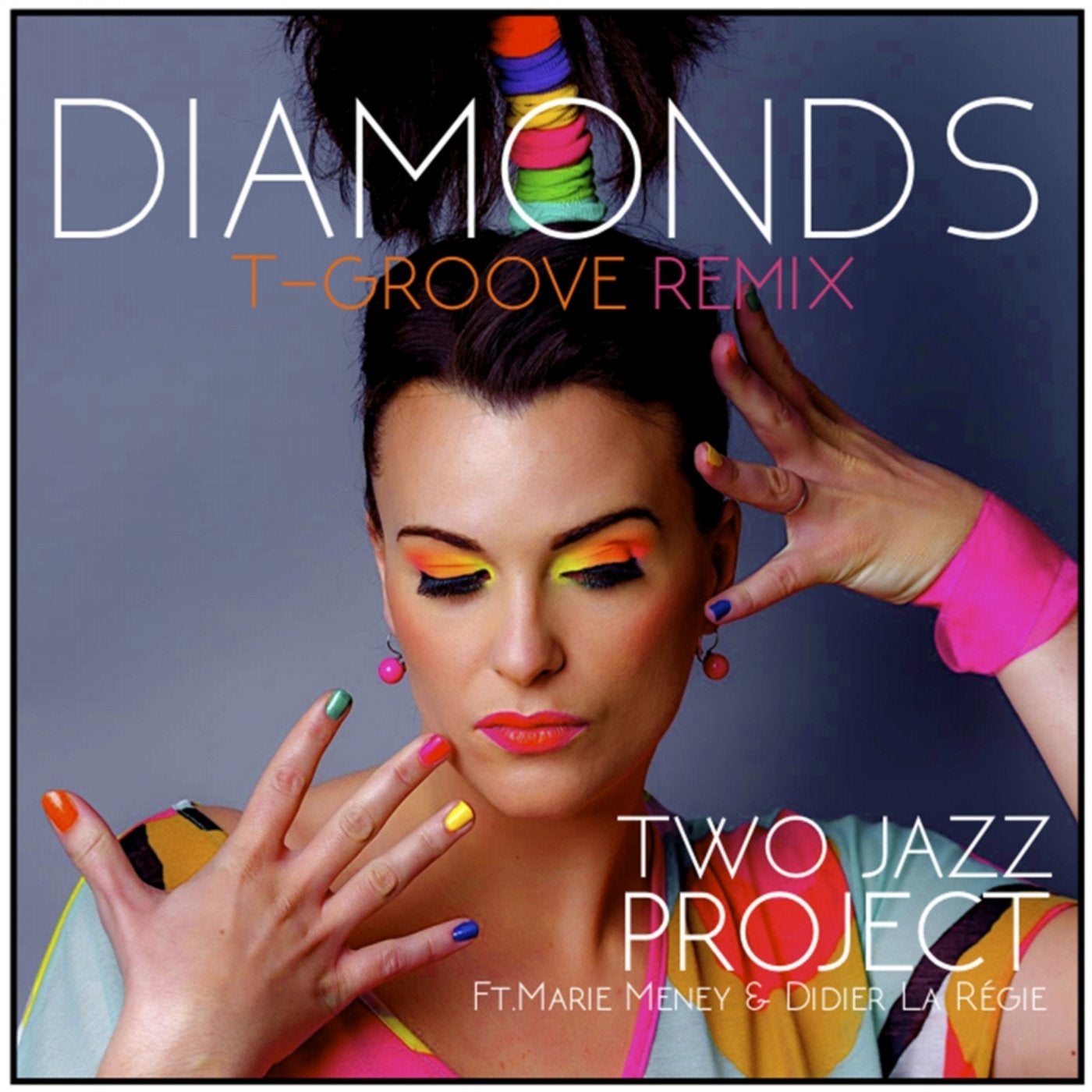 Diamonds T-Groove Remix
