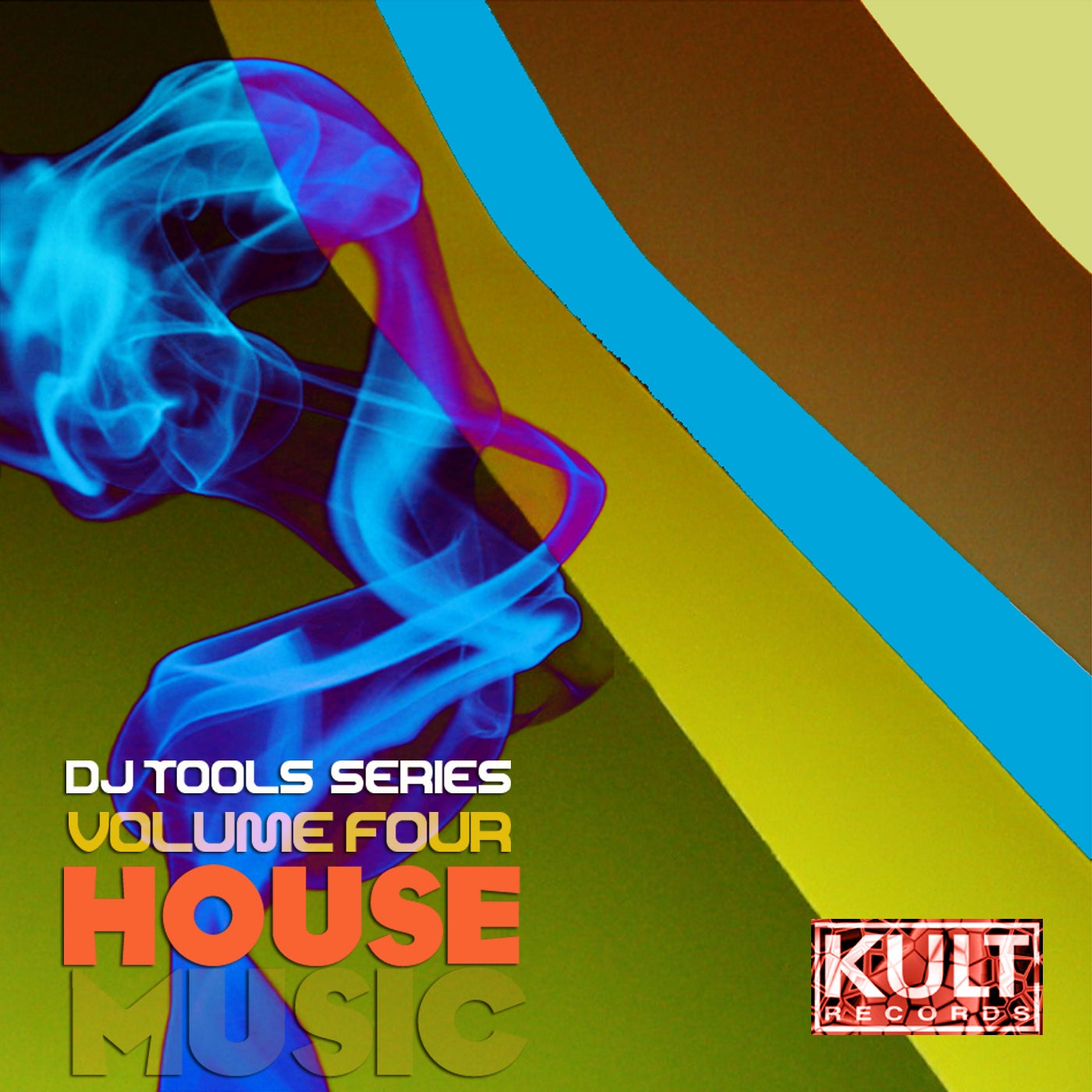 KULT Records presents House Volume 4 [Unmixed & Extended]