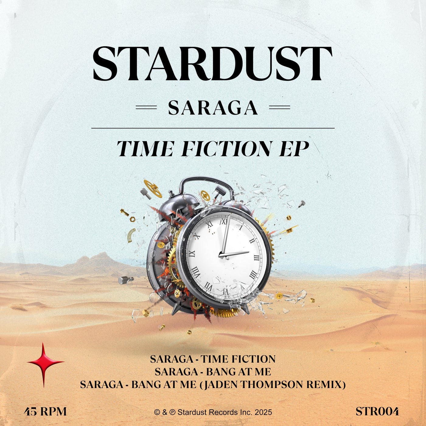 Time Fiction EP