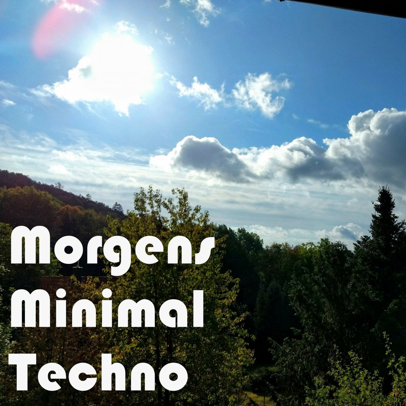 Morgens Minimal Techno