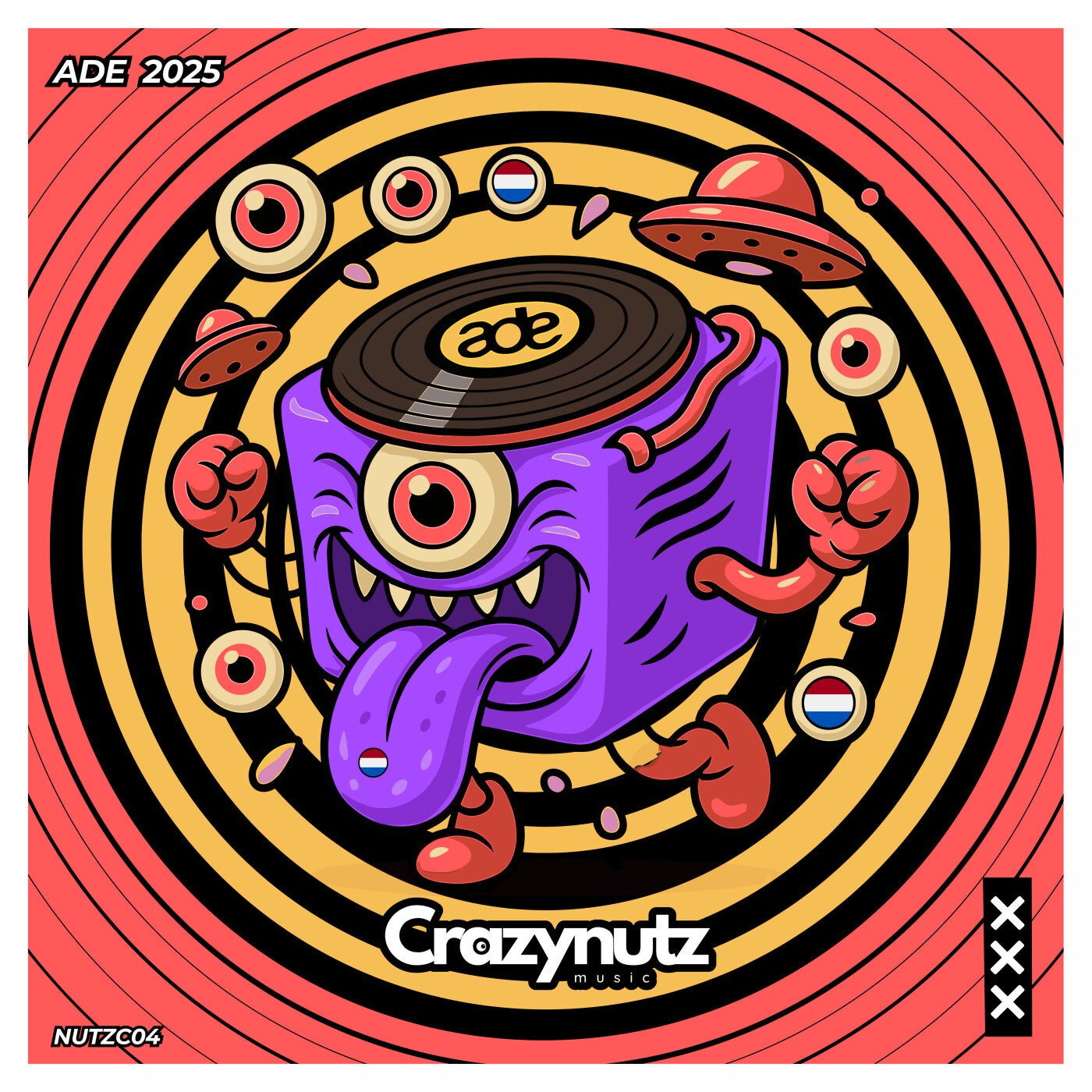 Cover art for ADE 2025