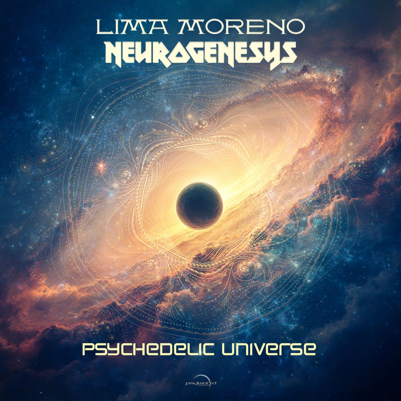 Psychedelic Universe