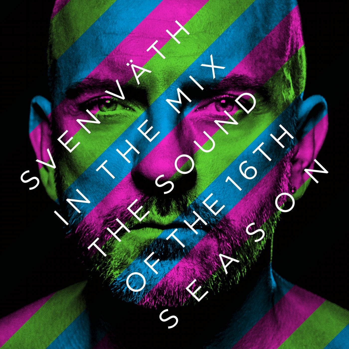 Stranger mixed. Sven Vath the Sound. Cocoon in the Mix.