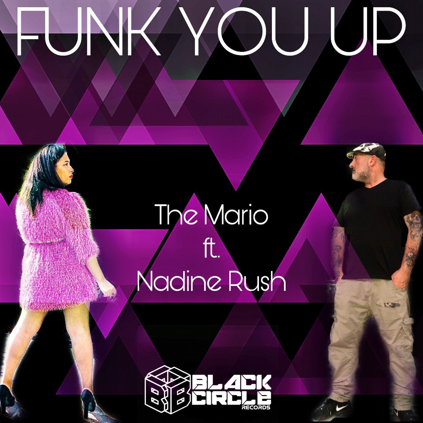Funk You Up (feat. Nadine Rush)