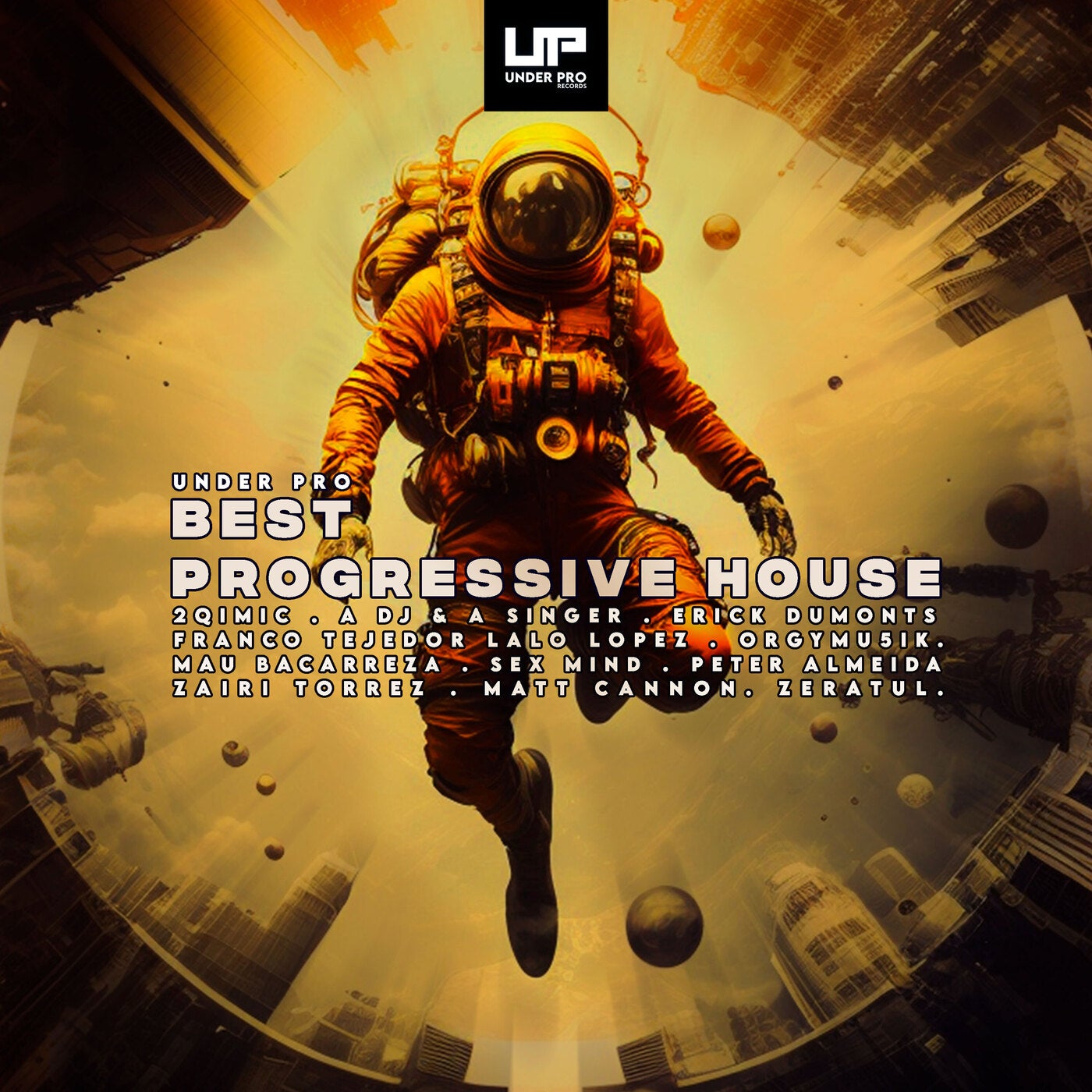 Best of Progressive House