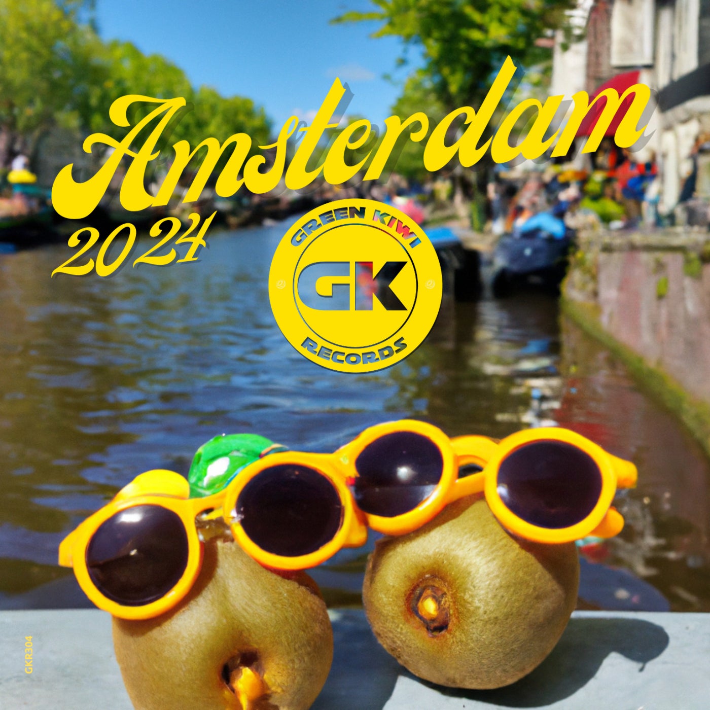 VA – Amsterdam 2024 GKR304 VA – Amsterdam 2024 GKR304
