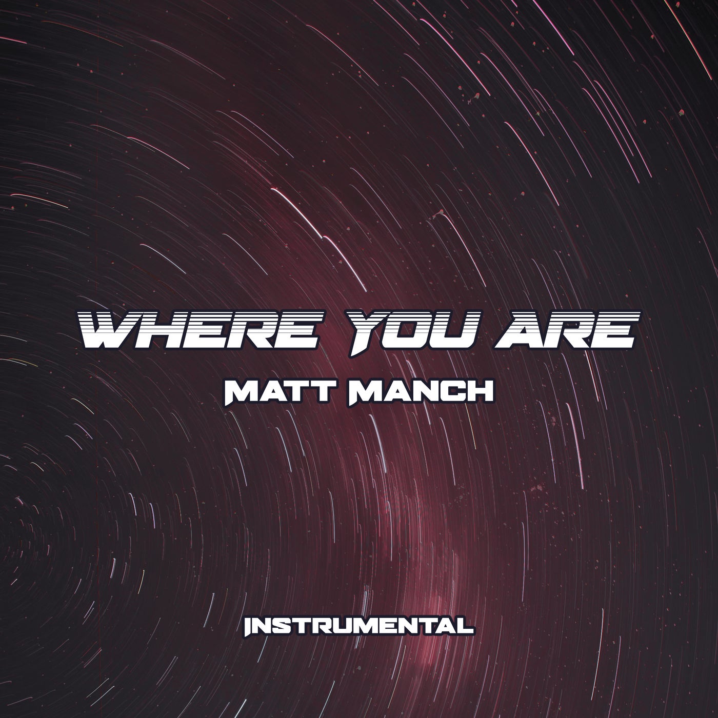 Where You Are (Instrumental)