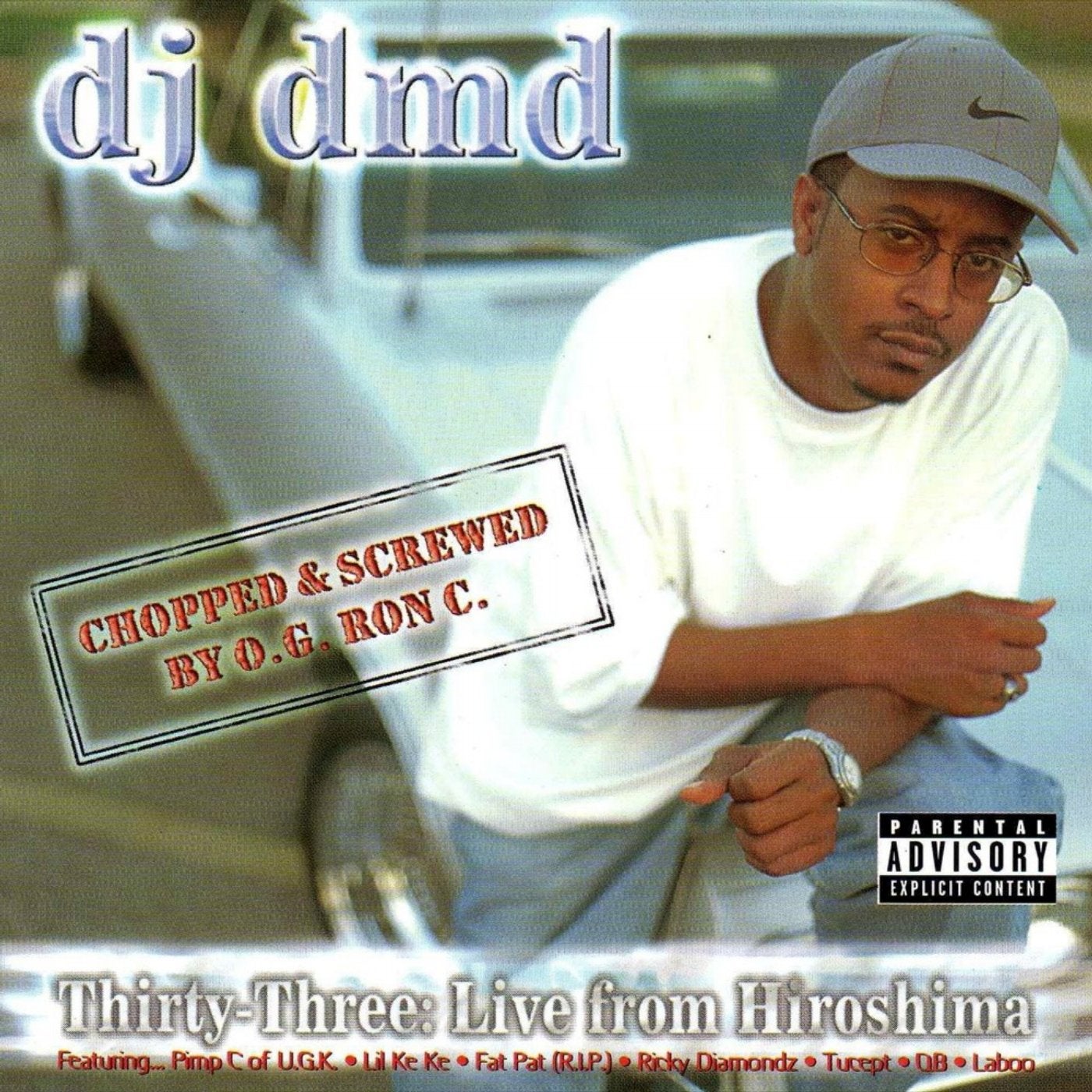 Thirty Three : Live from Hiroshima (Chopped & Screwed)