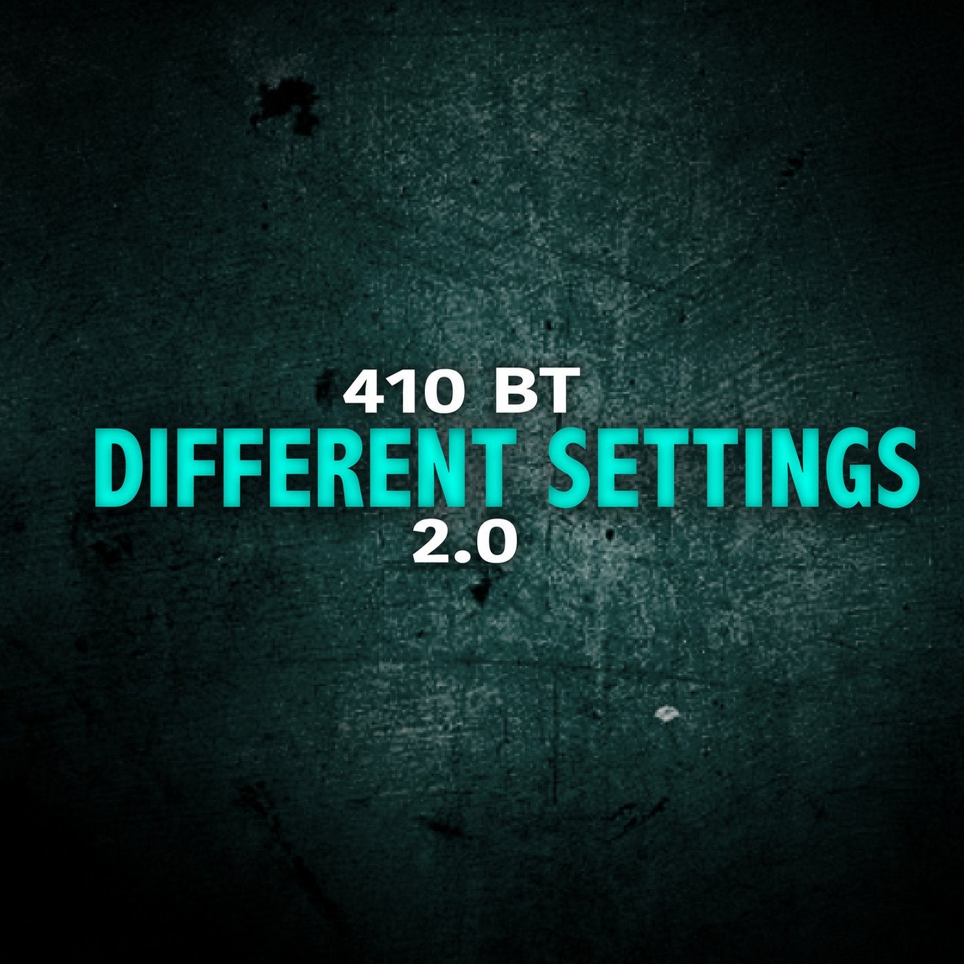 Different Settings 2.0