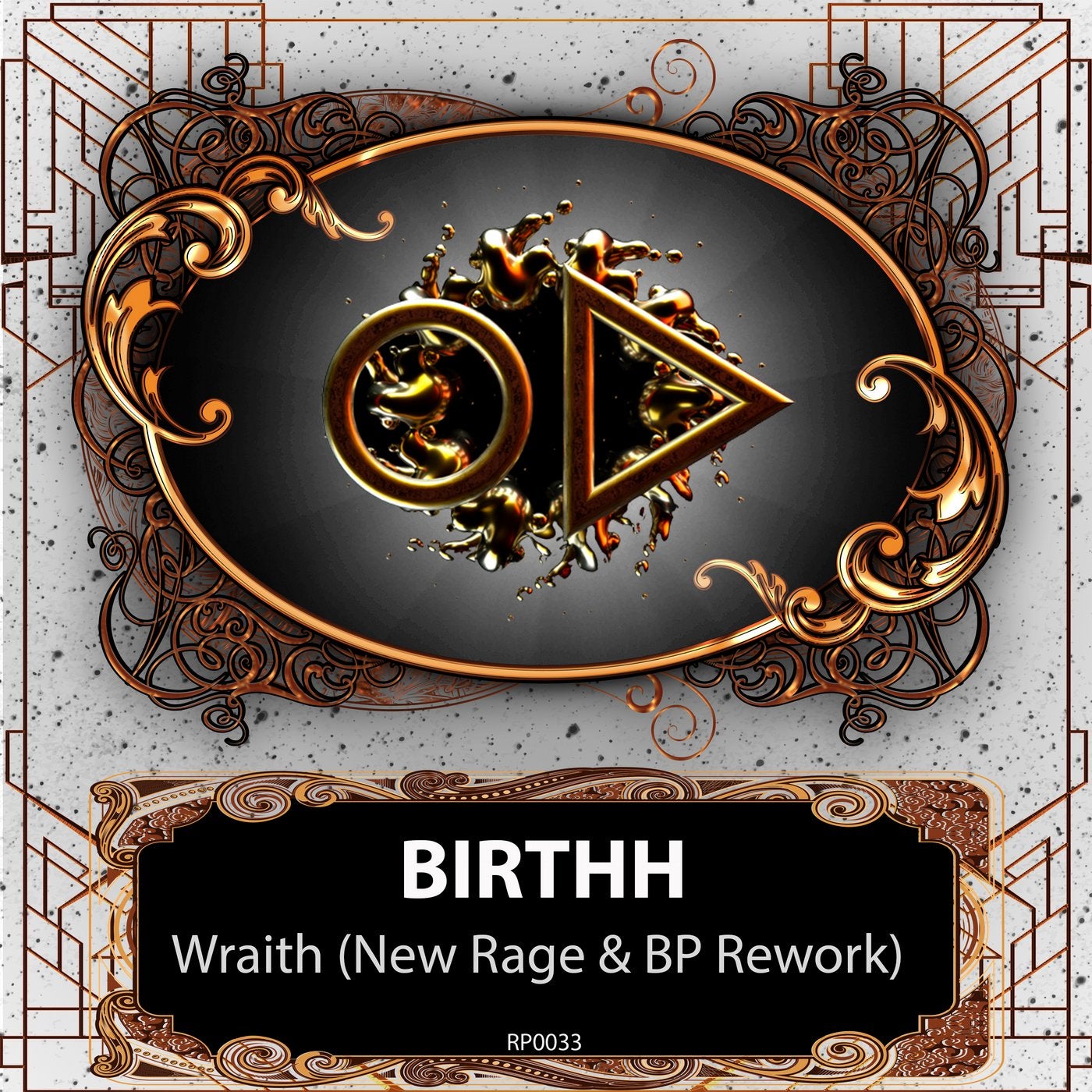 Wraith - New Rage & BP Rework