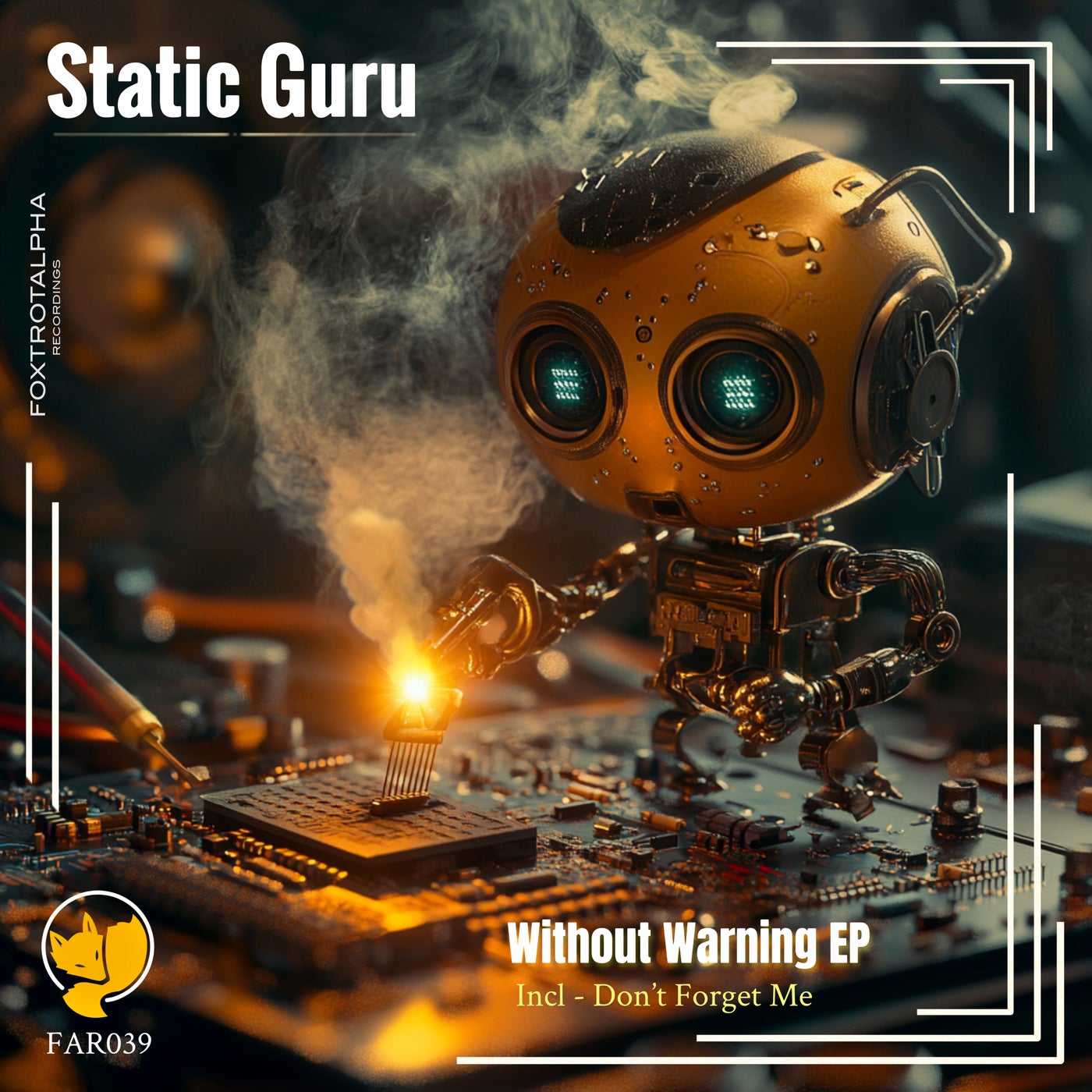 Without Warning EP