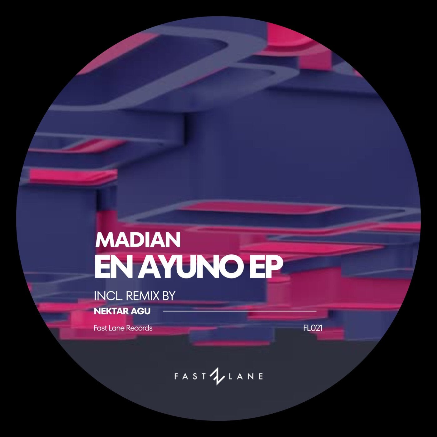 FL021 Madian -  En Ayuno EP
