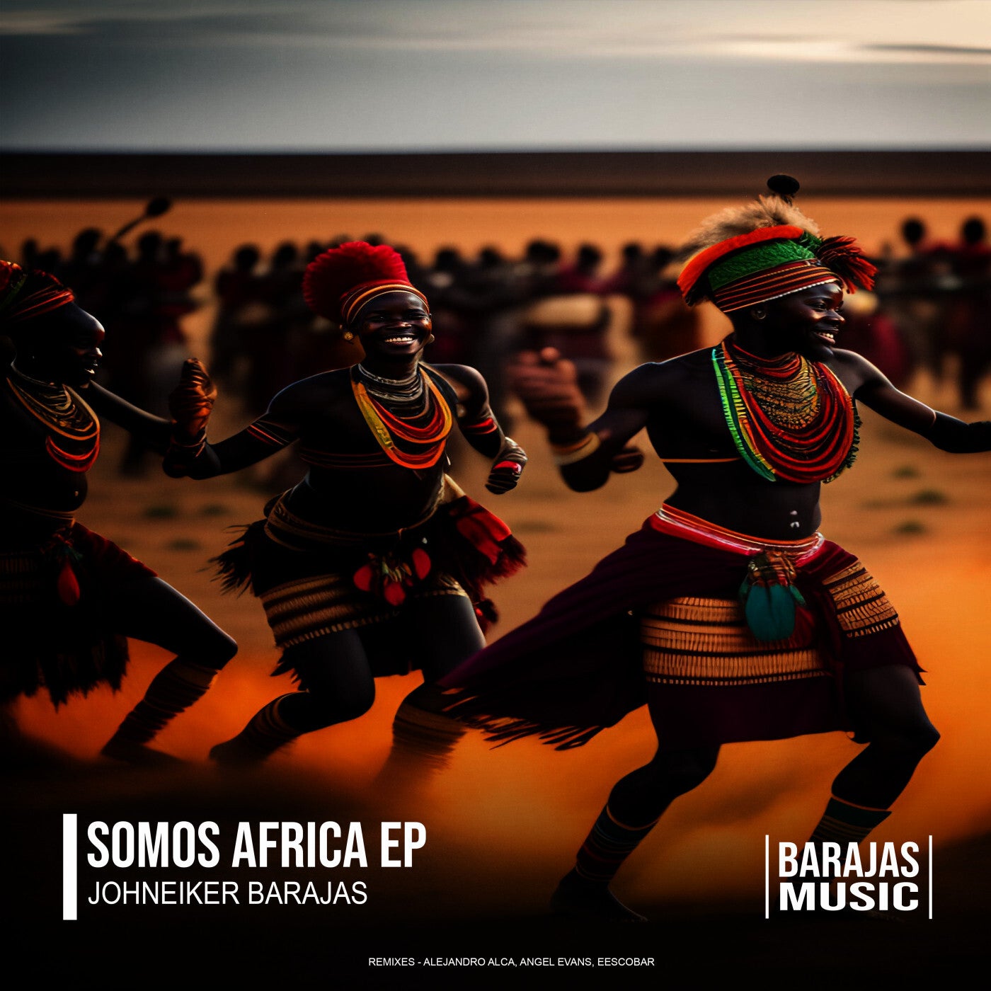 Somos Africa EP