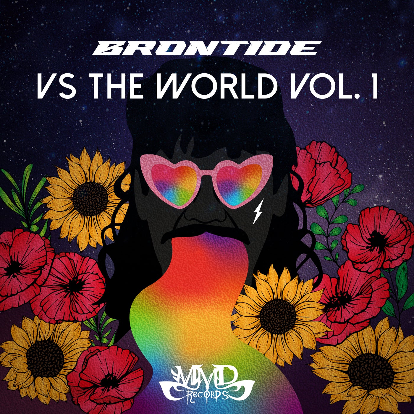 Brontide Vs the World Vol. 1
