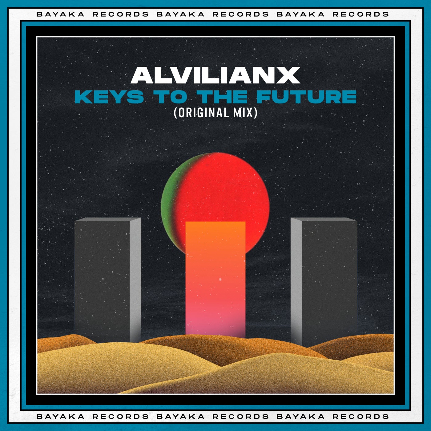 Keys to the Future