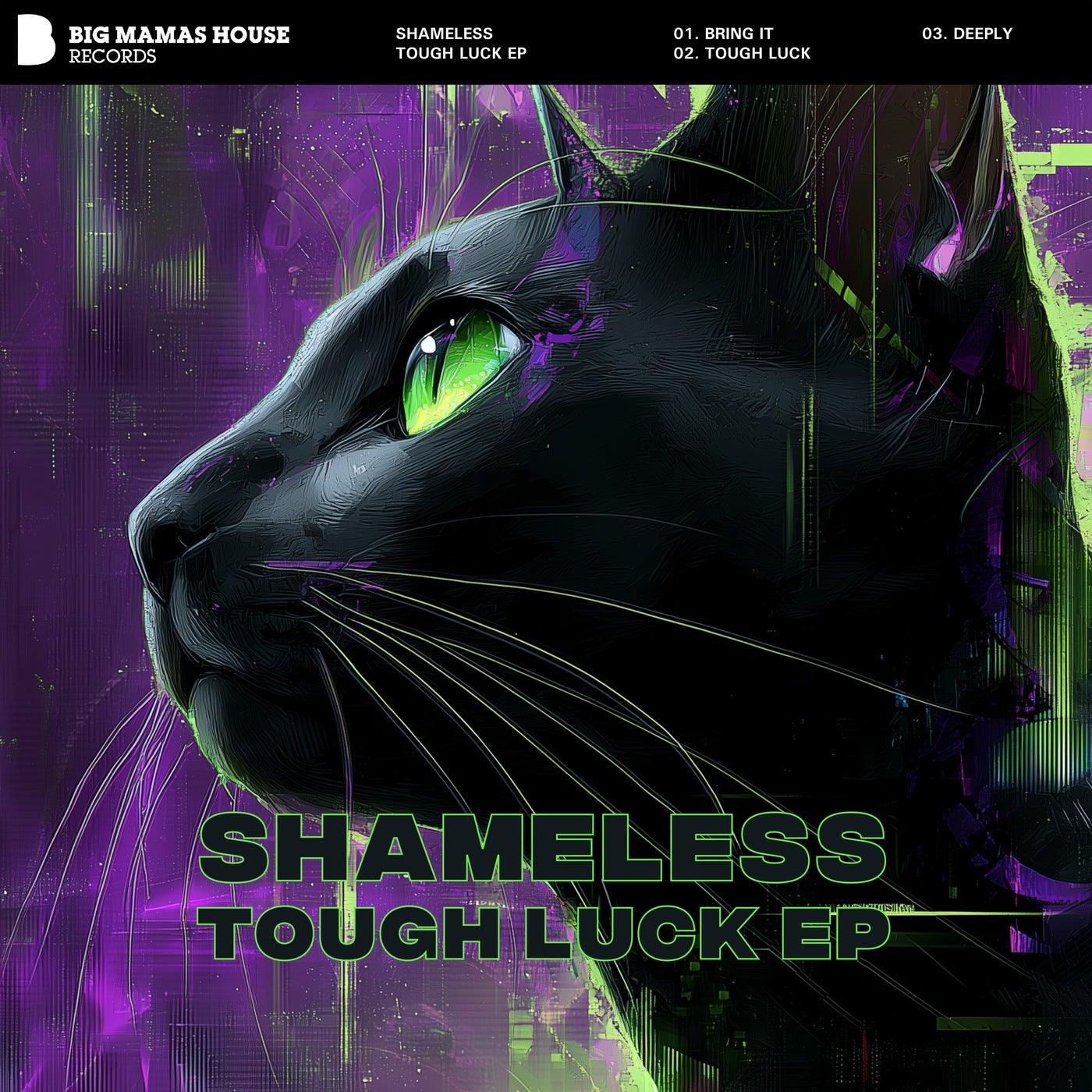 Tough Luck EP