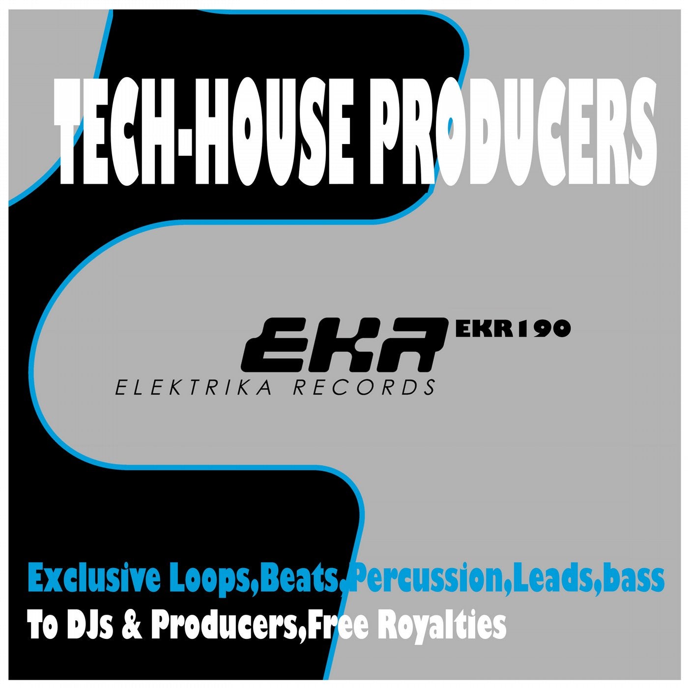 TECH-HOUSE PRODUCERS