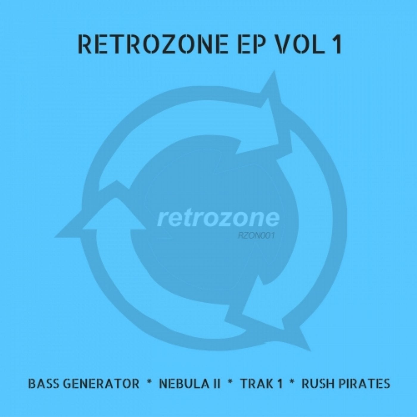 RetrOzone - Vol. 1