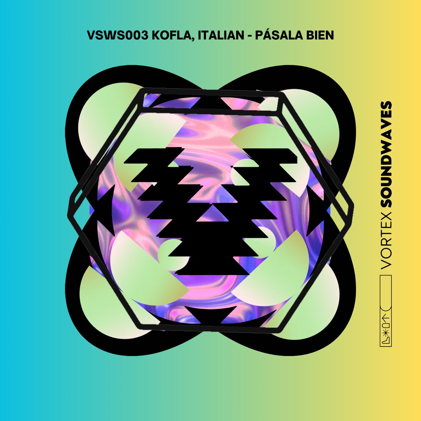 Cover art for Pásala Bien