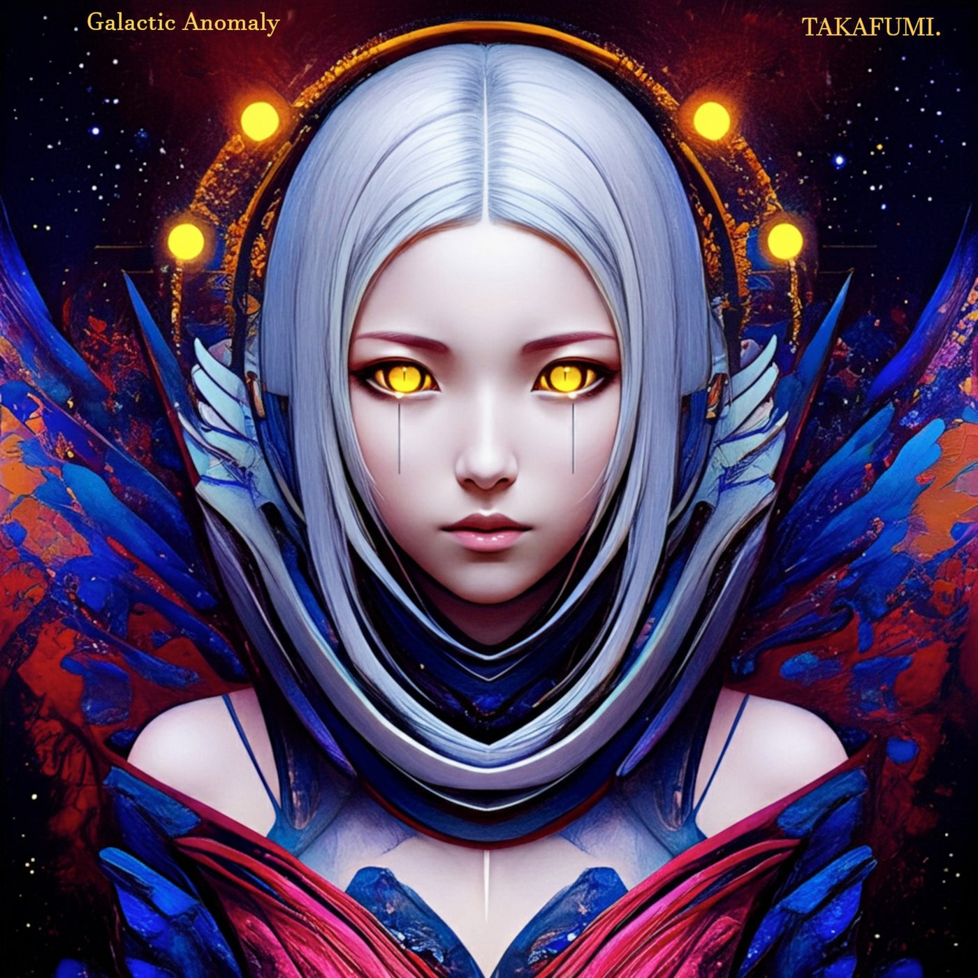 Galactic Anomaly