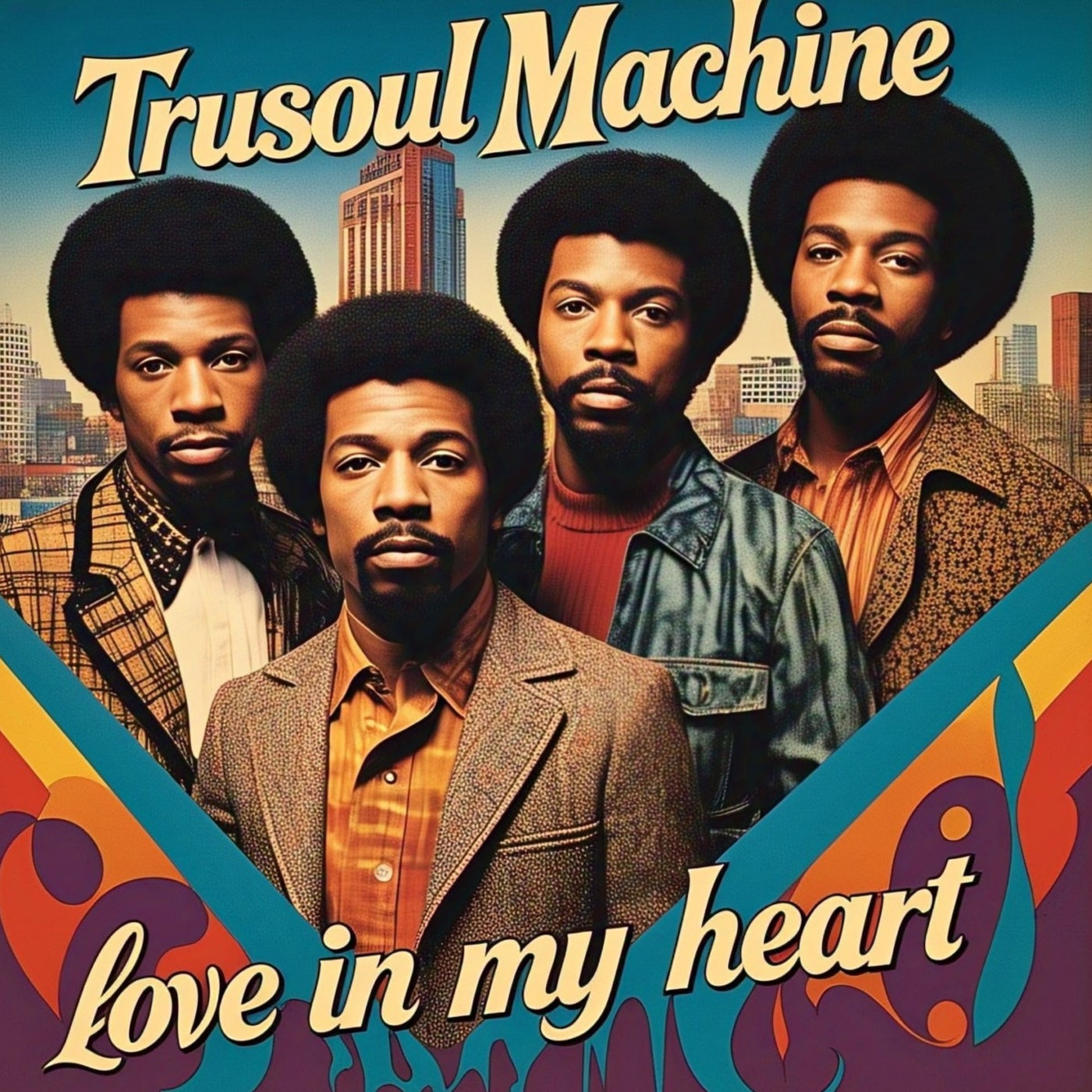 Love in My Heart