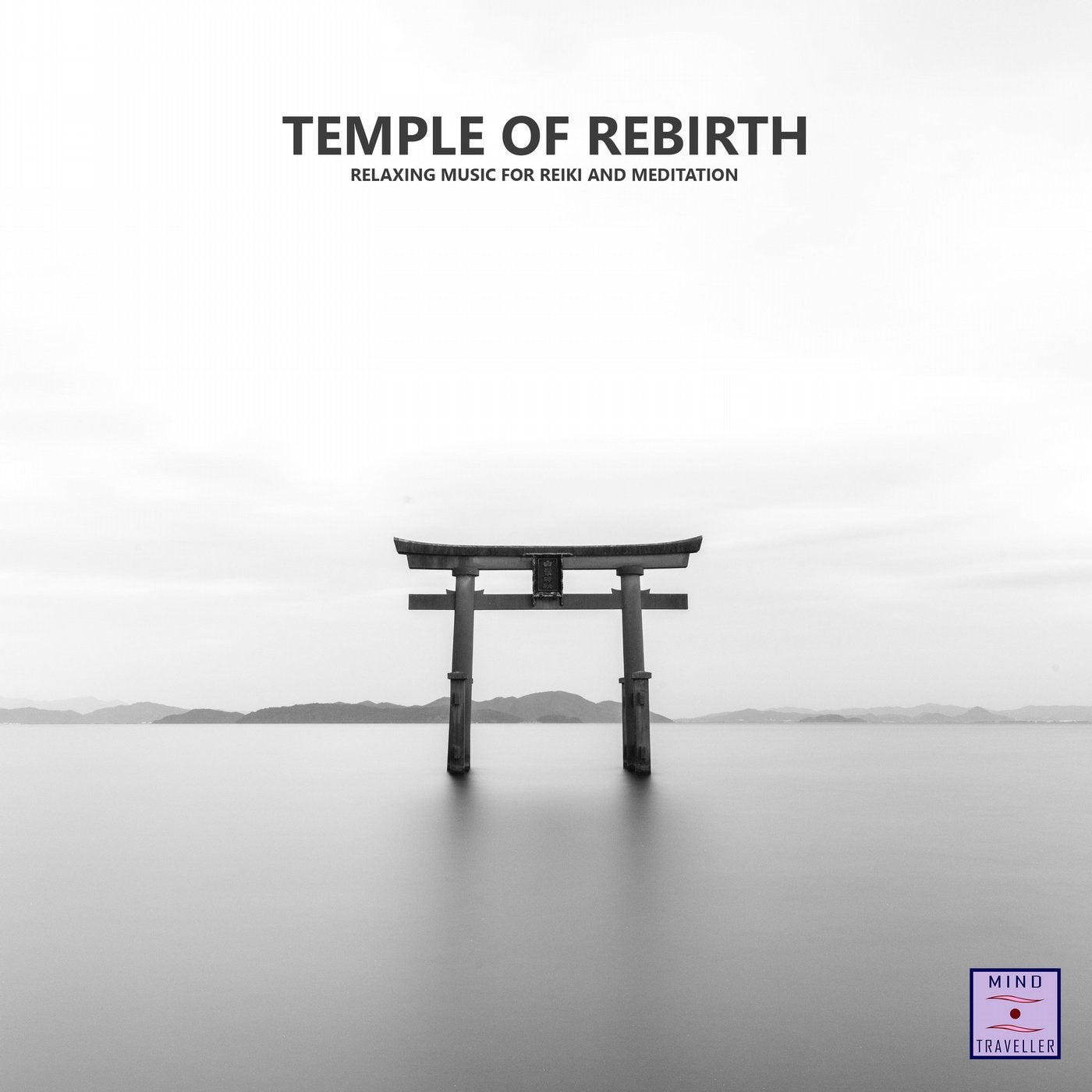Temple of Rebirth (Relaxing Music for Reiki and Meditation)
