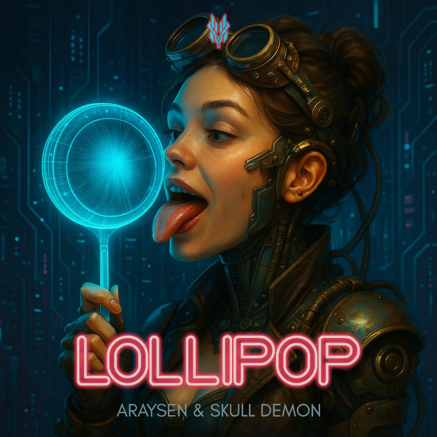 Skull Demon, Araysen - Lollipop (Extended) [Magistrates Music] | Music &  Downloads on Beatport