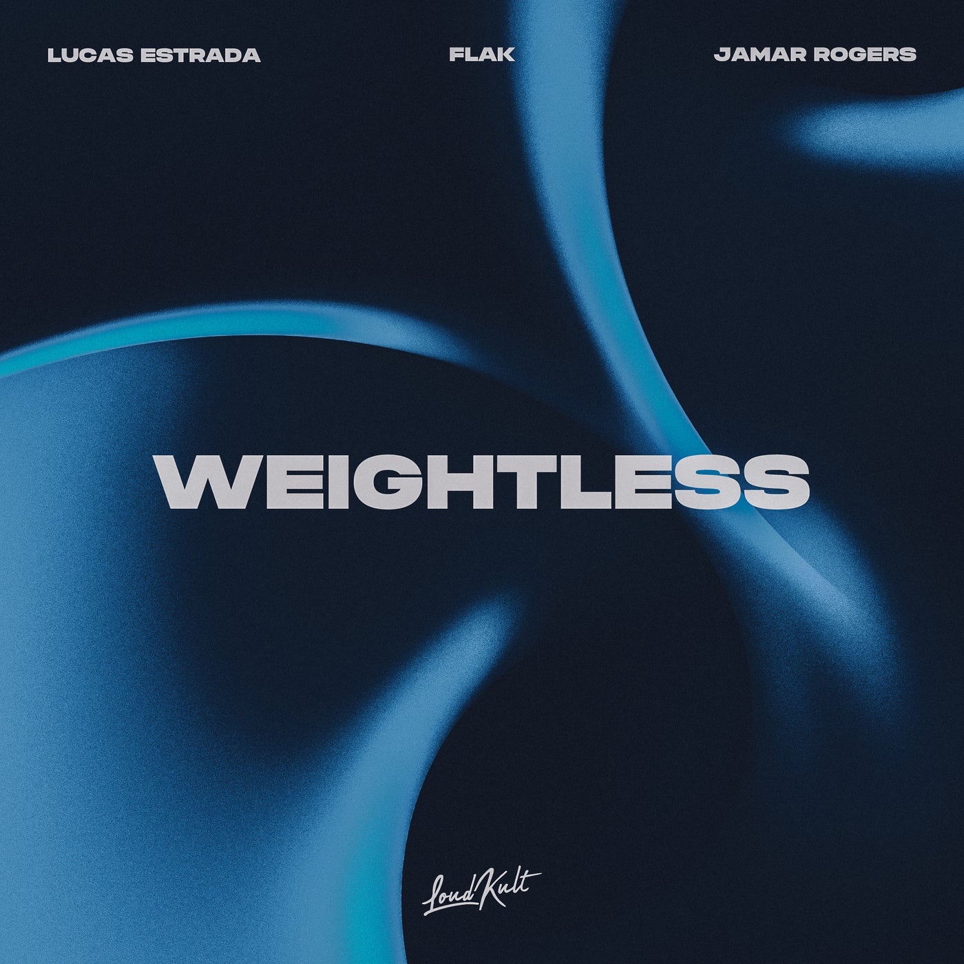 Cover art for Weightless