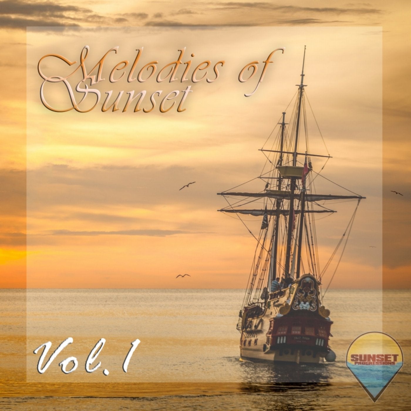 Melodies of Sunset, Vol. 1