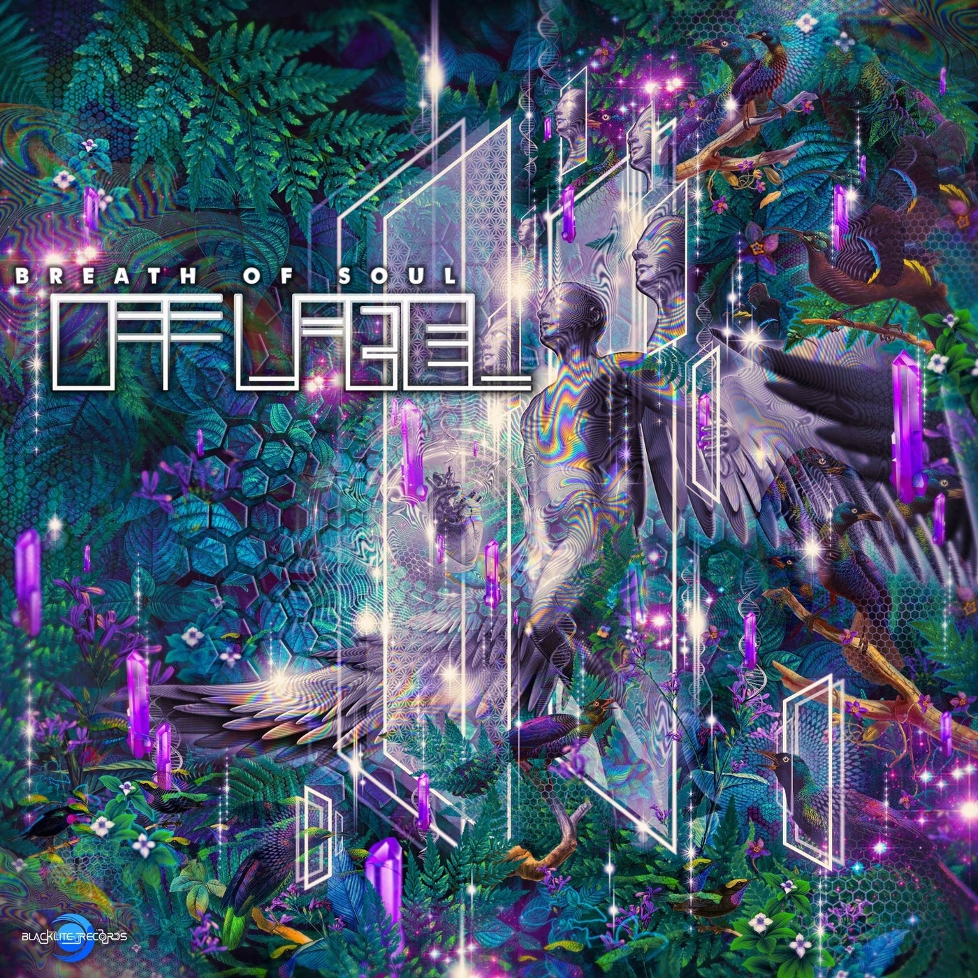 Cover art for Breath of Soul
