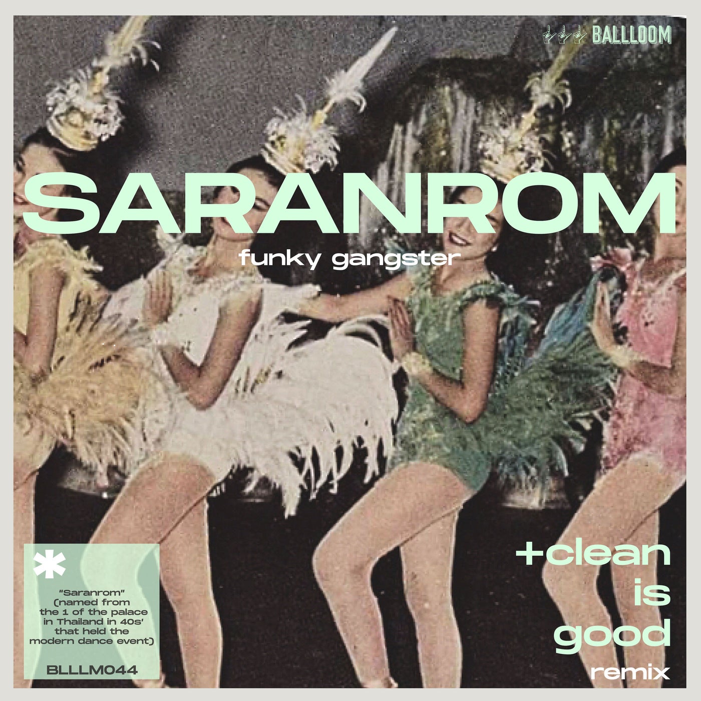 Saranrom