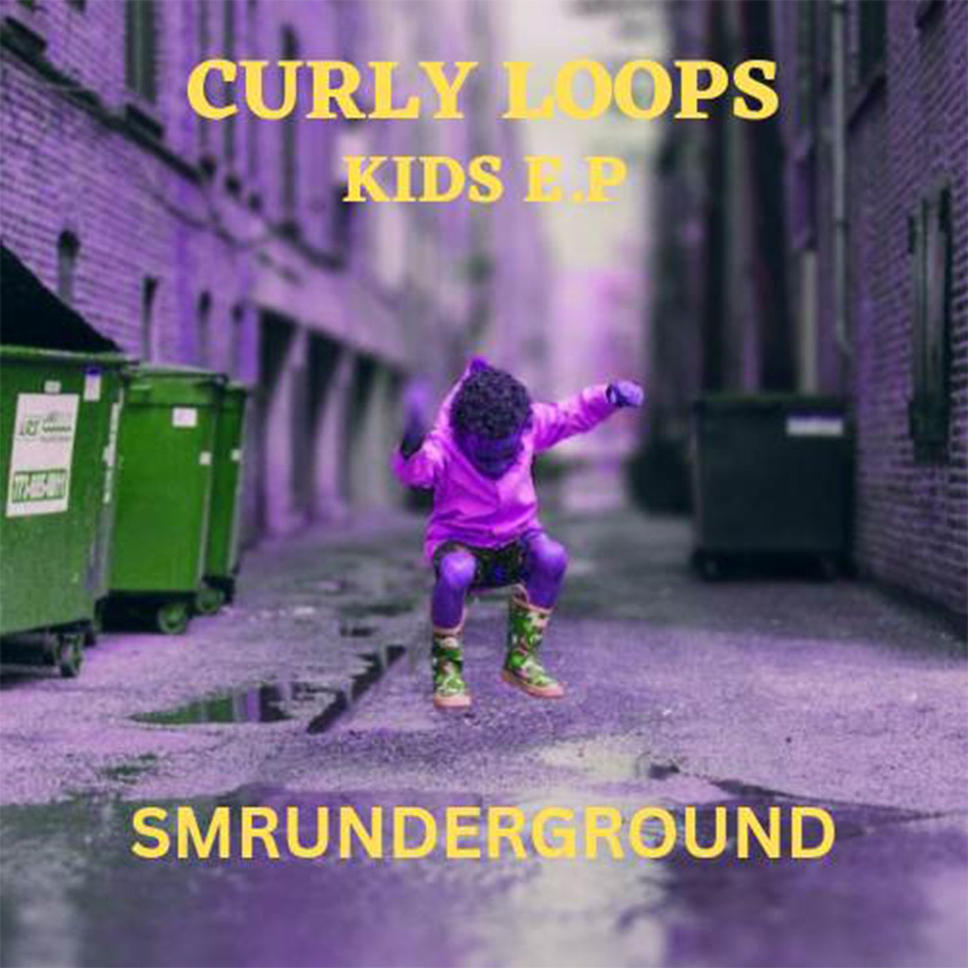 Kids E.P