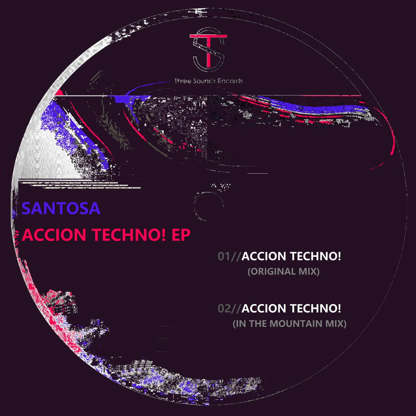 Accion Techno! EP